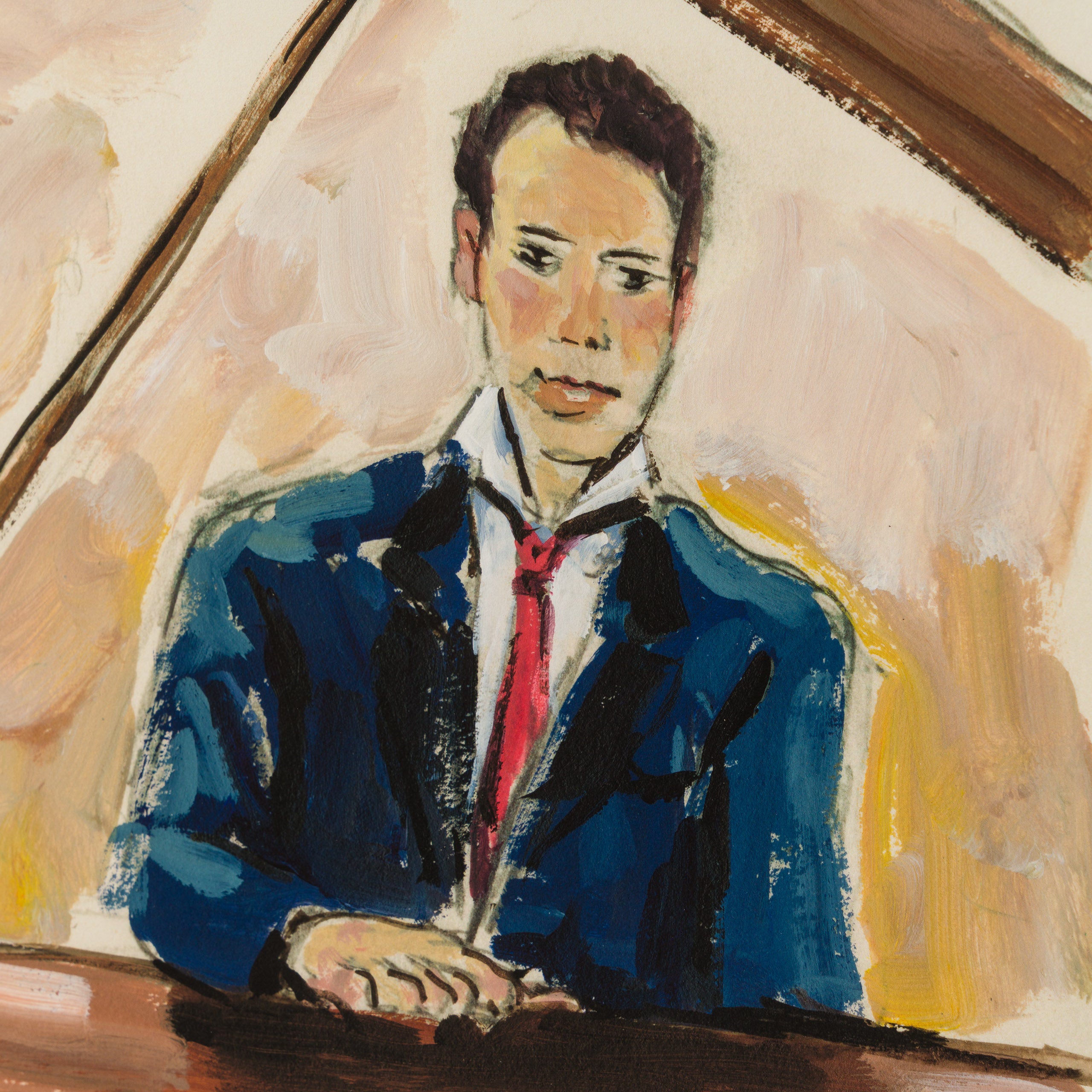 Product image 2 for bob-dylan-concert-pianist