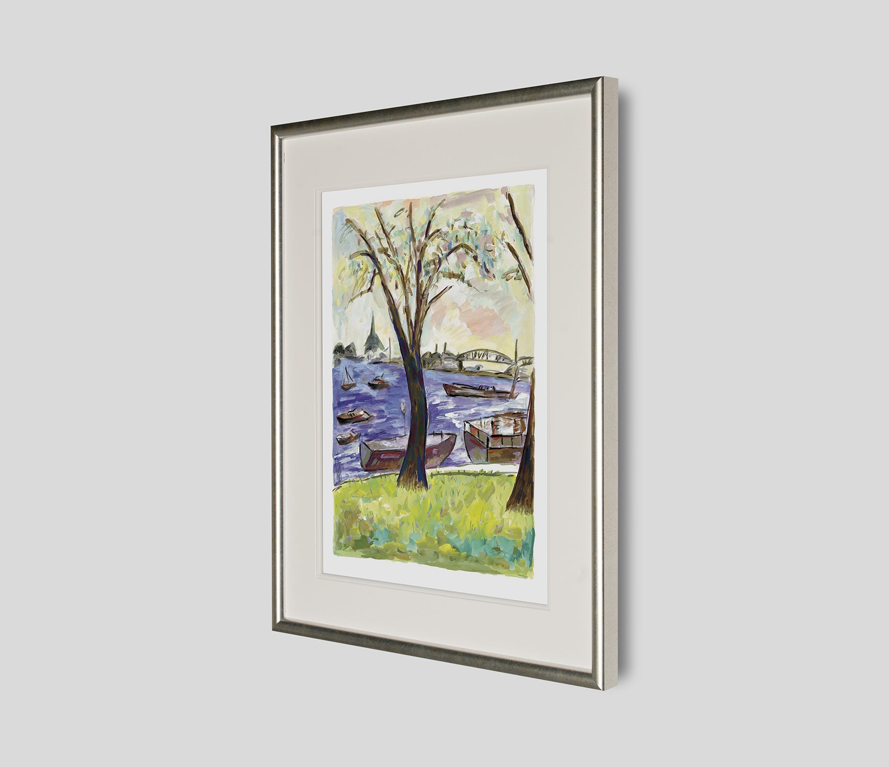 BDY Drawn Blank Medium Sunday Afternoon 03 