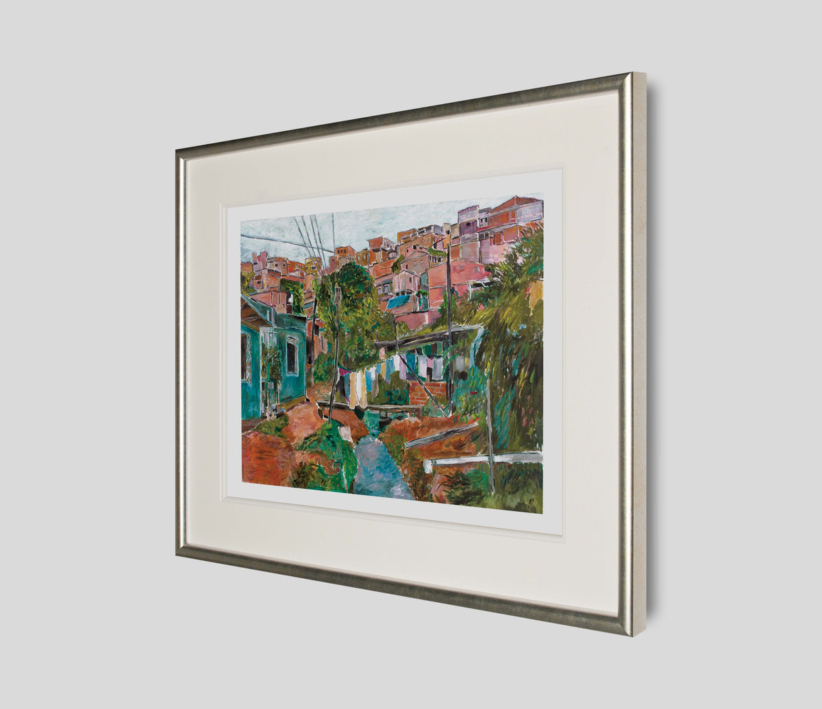 BDY Favela Villa Broncos 2 