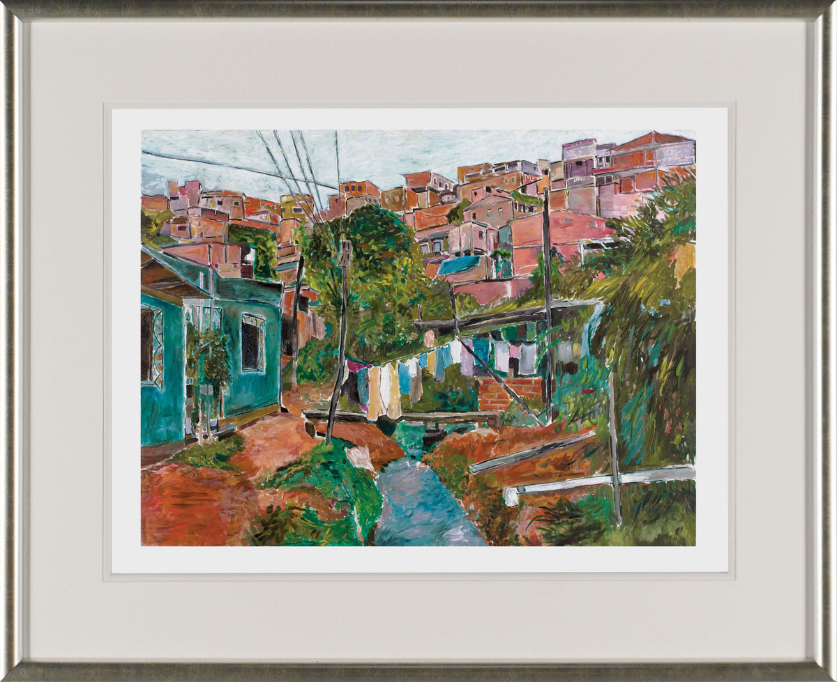 BDY Favela Villa Broncos 3 