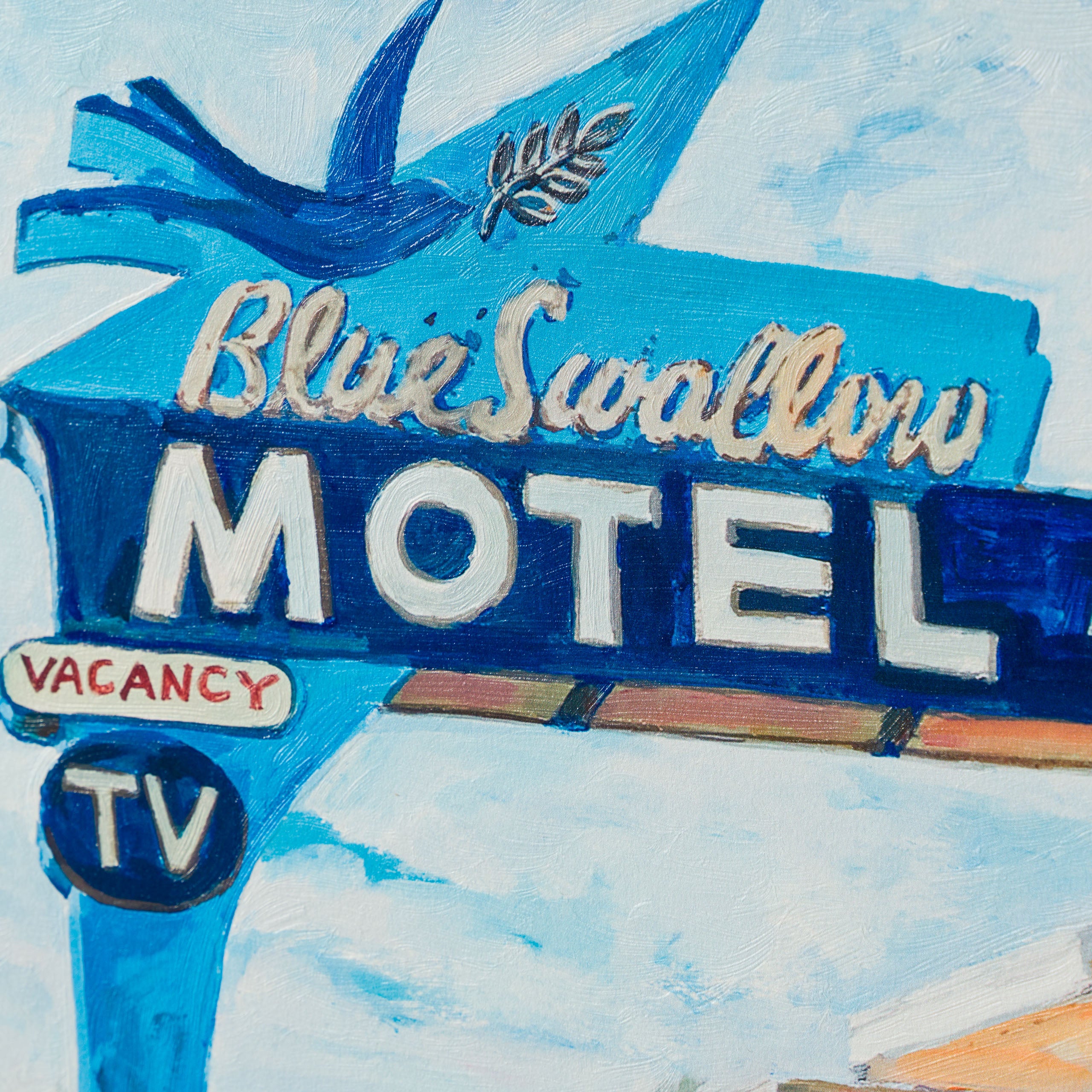 The Beaten Path, Route 66 2024 | Portfolio of Four