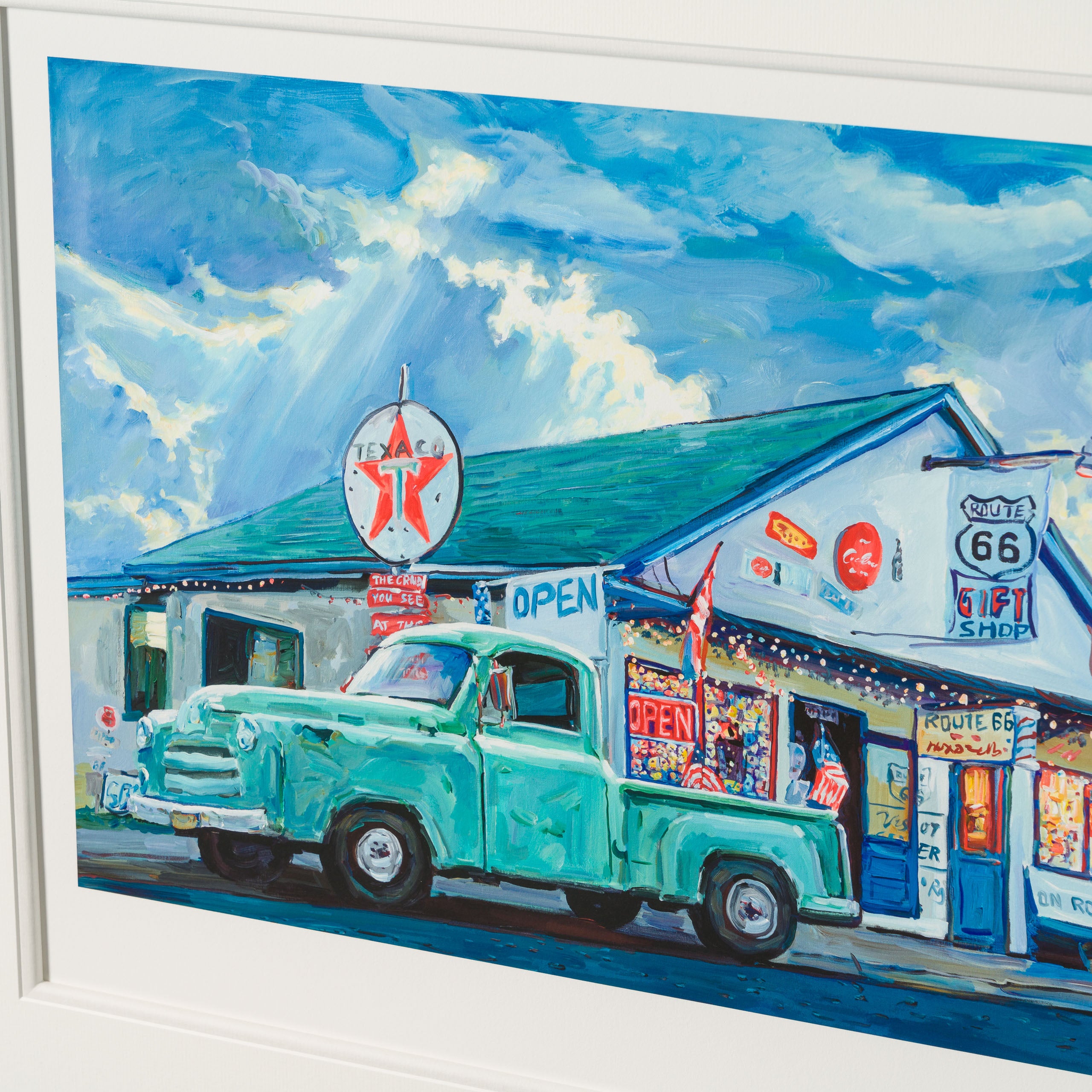 Product image 2 for bob-dylan-the-beaten-path-2024-framed-set-of-five