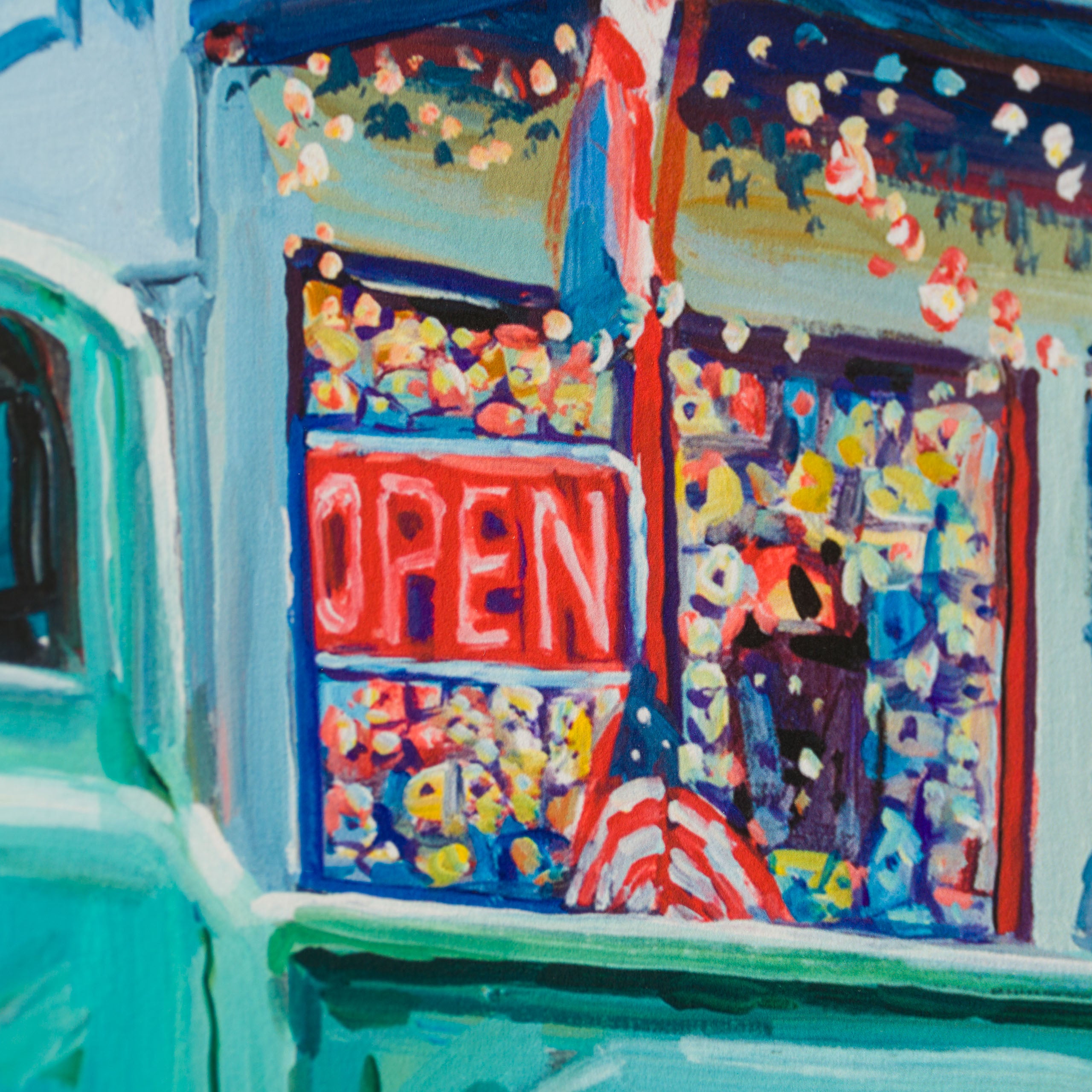 Product image 1 for bob-dylan-green-truck