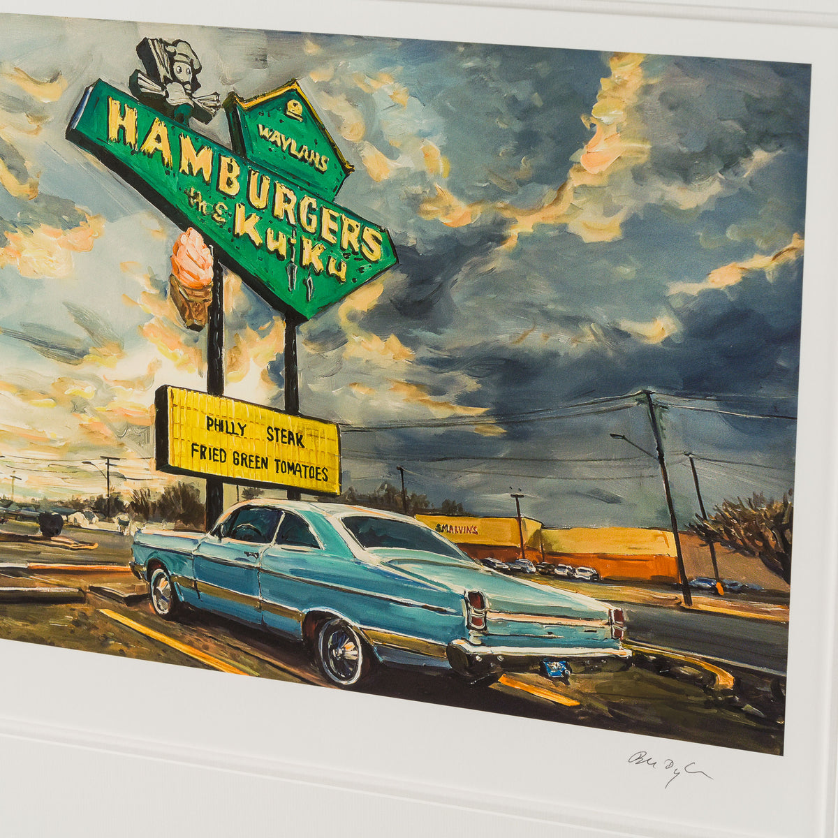 Product image 4 for bob-dylan-hamburger-kuku