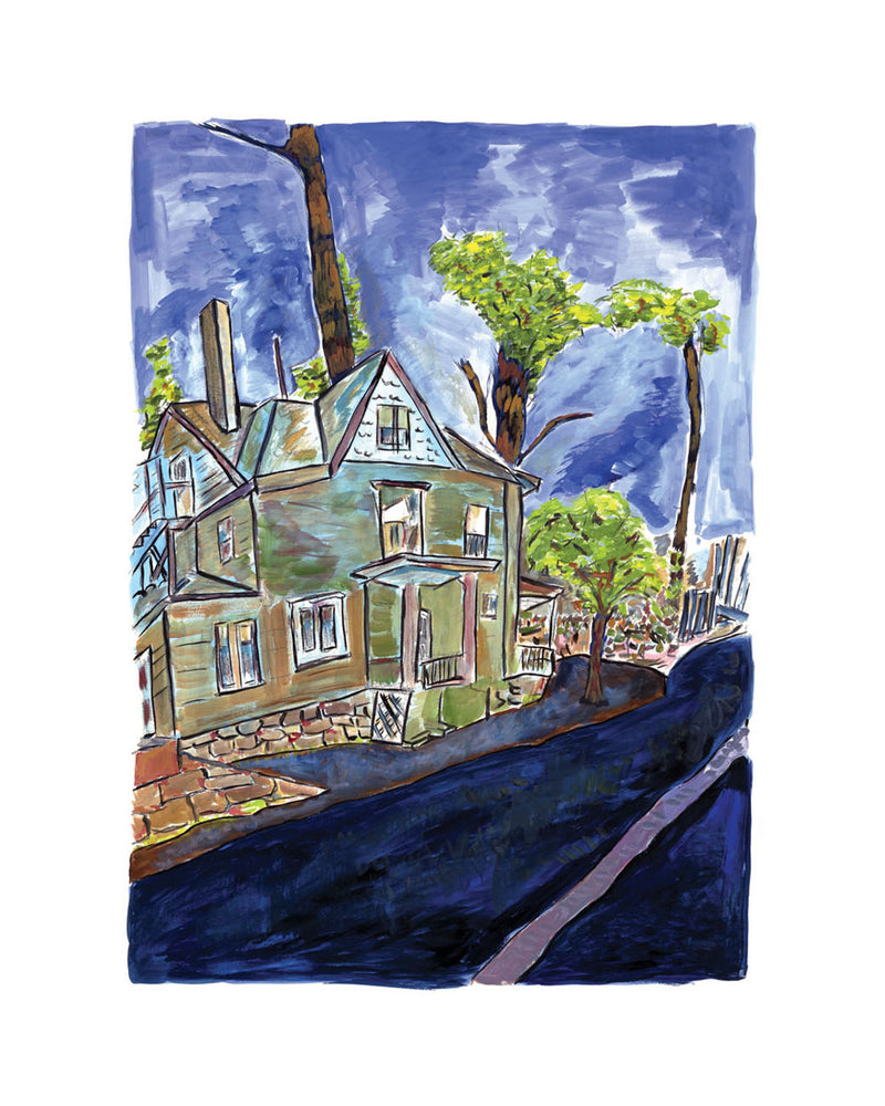 bdy house on union st 2012