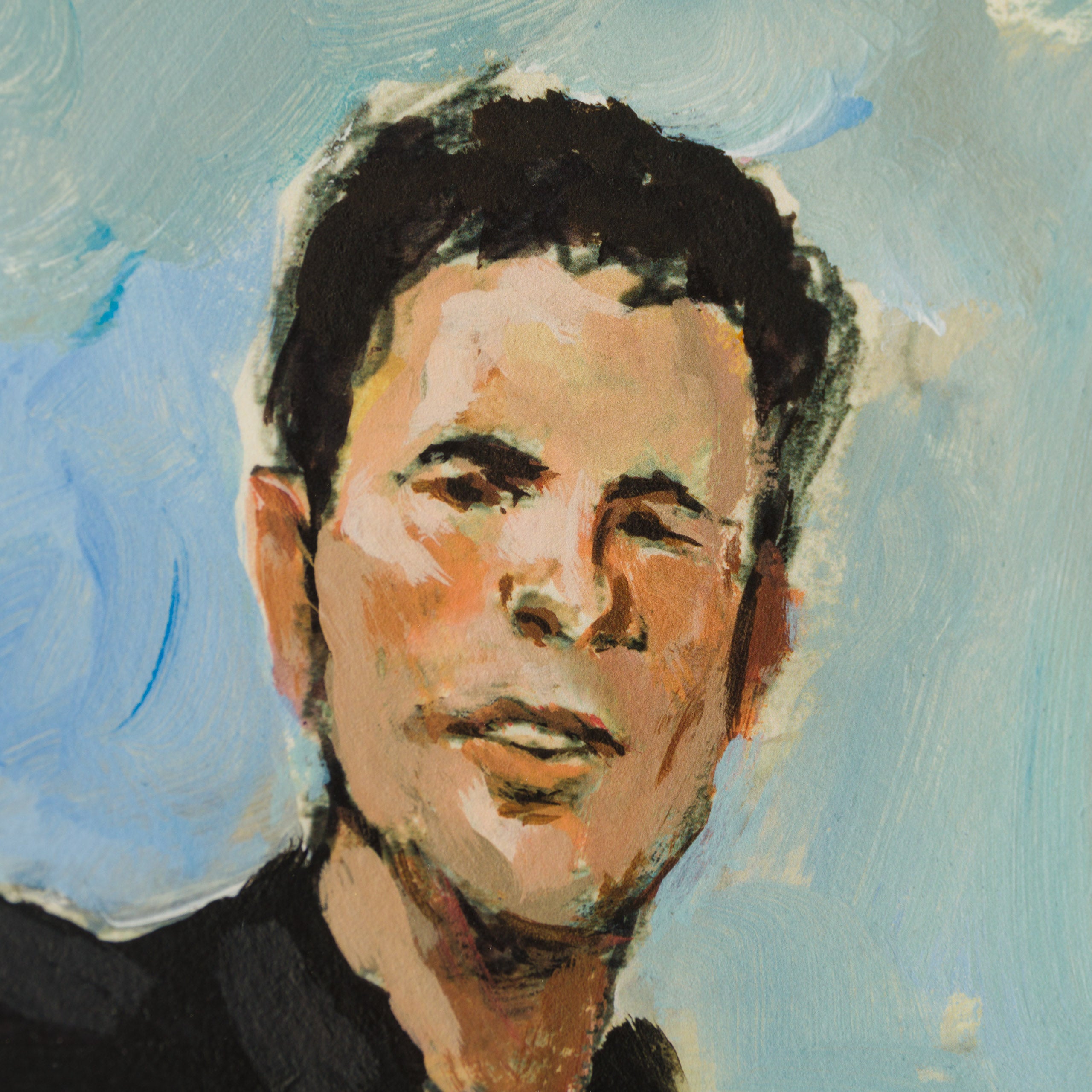 Product image 2 for bob-dylan-jazz-guitar-player