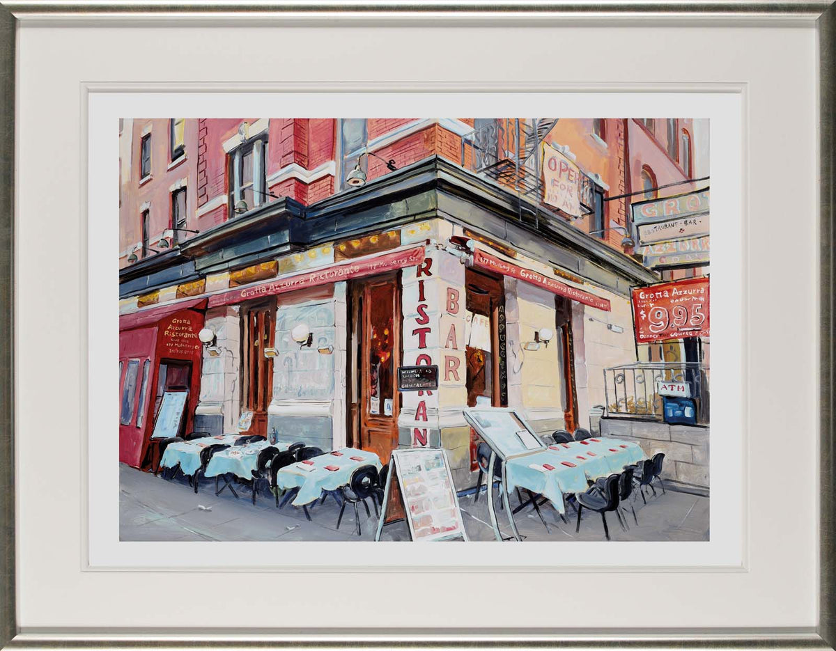 BDY LITTLE ITALY, LOWER MANHATTAN 3 