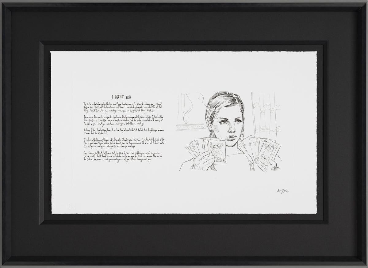 BDY Mondo Scripto   I want you F 