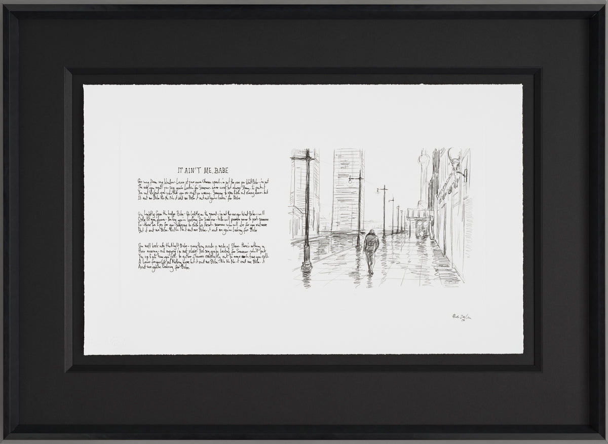 BDY Mondo Scripto   It Aint Me Babe F 