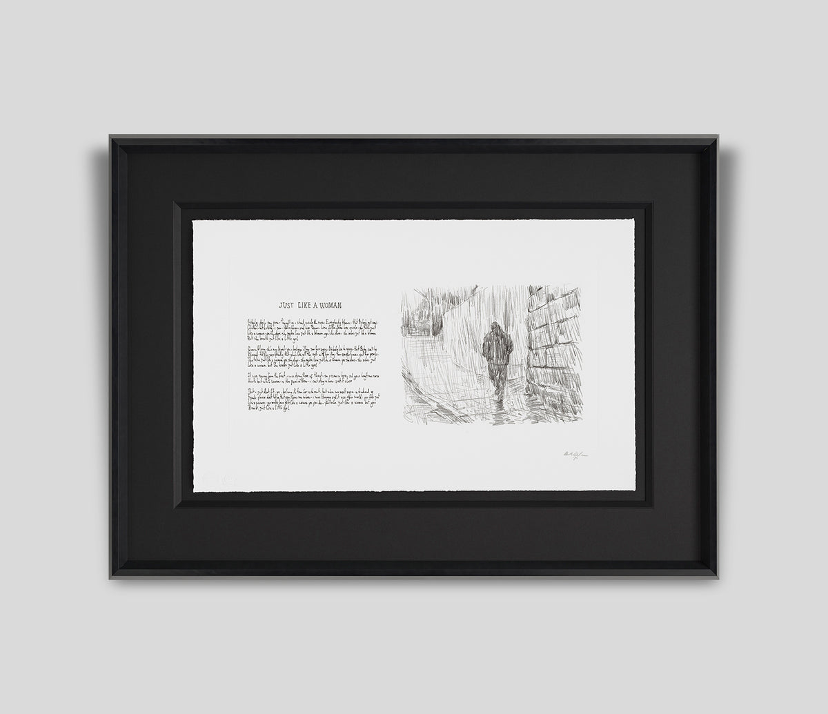 BDY Mondo Scripto   Just like a woman F 