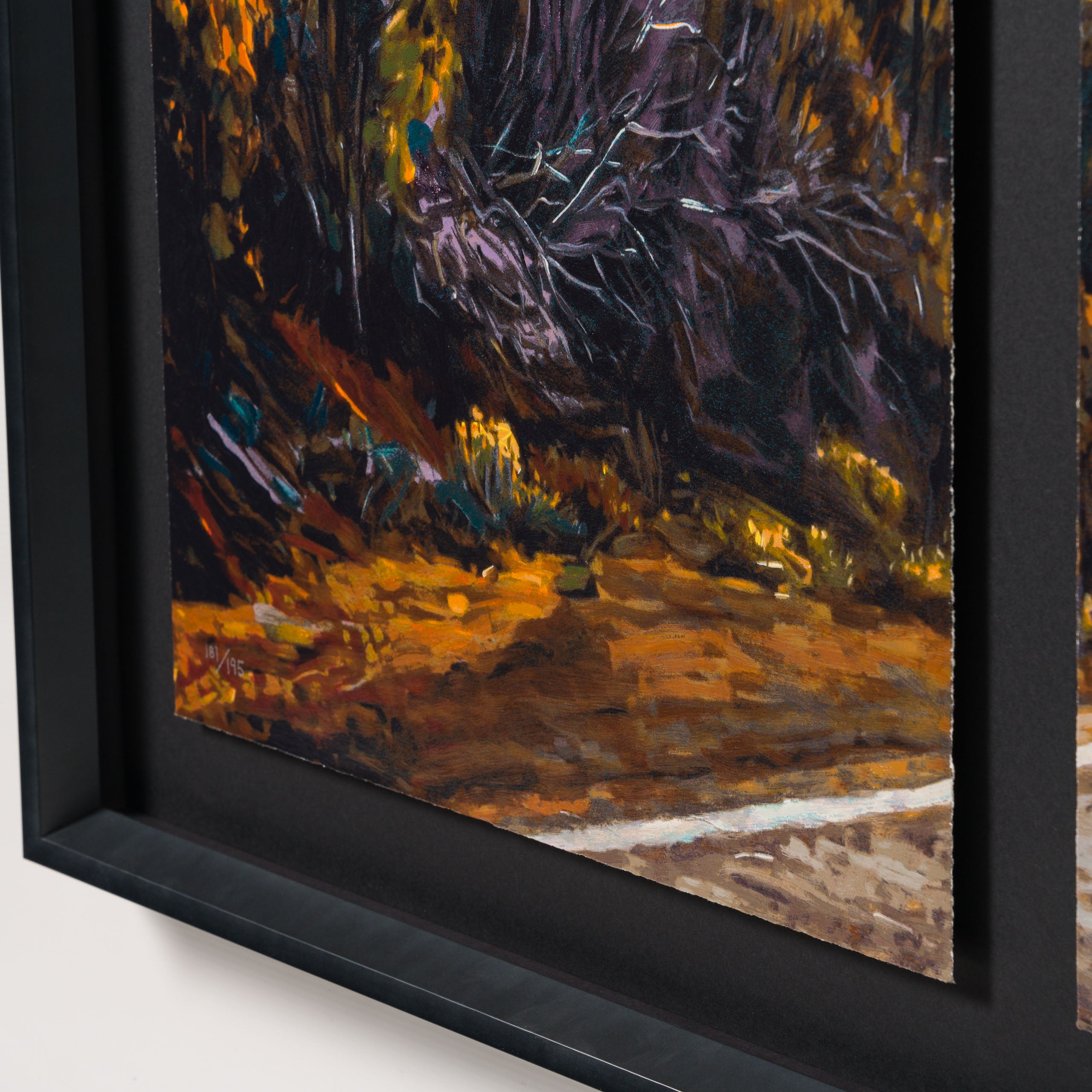 BDY Mountain Road Triptych 11 