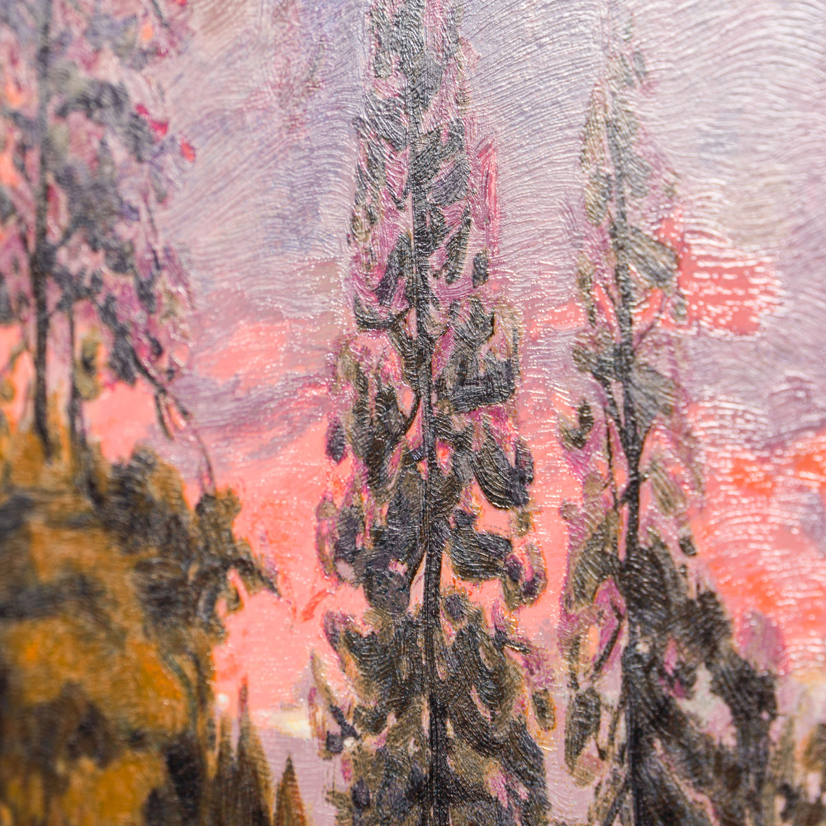 BDY Mountain Road Triptych 7 