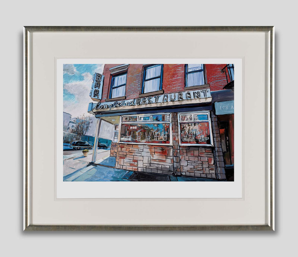 BDY MYRTLE AVENUE, BROOKLYN 1 