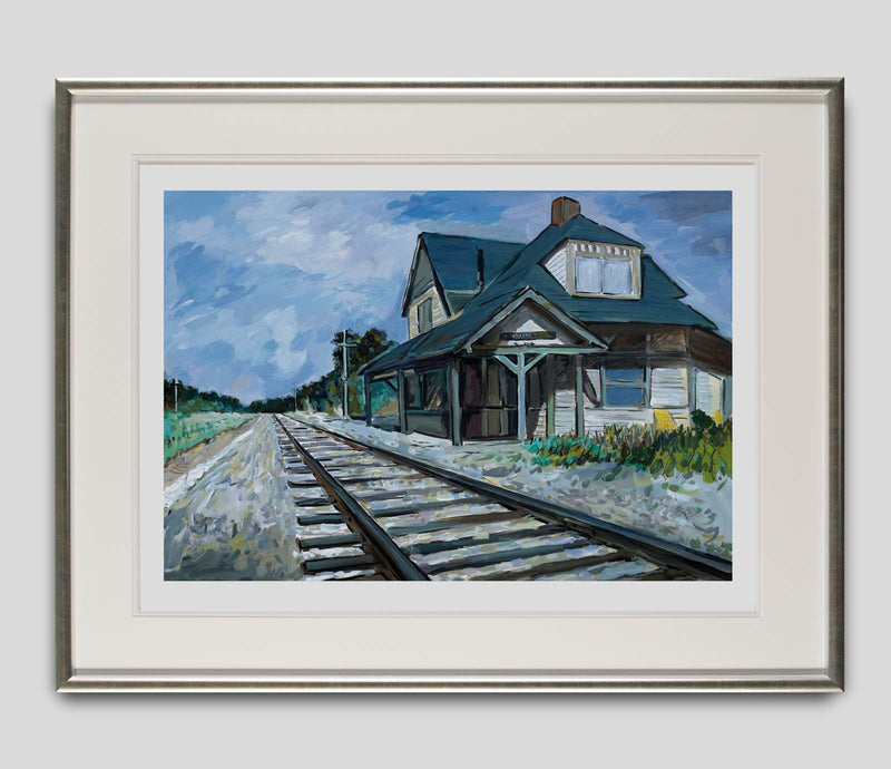 BDY NEW ENGLAND DEPOT 1 