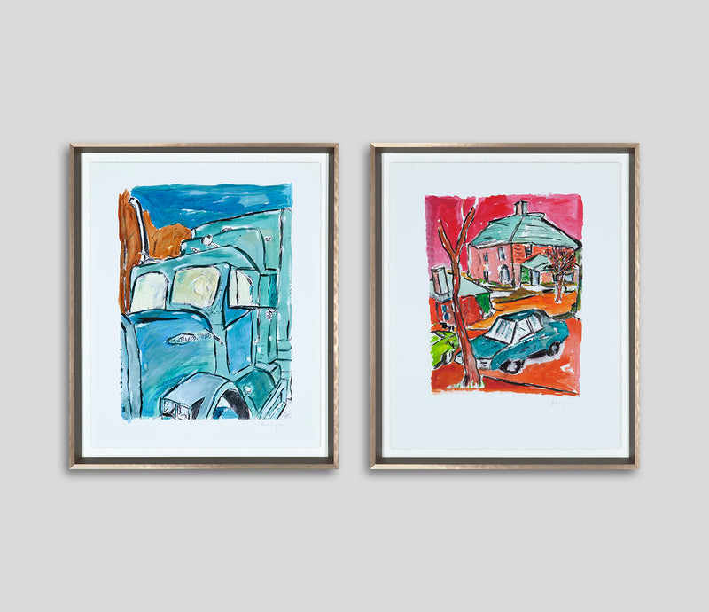 BDY NOV RELEASE SET OF TWO 