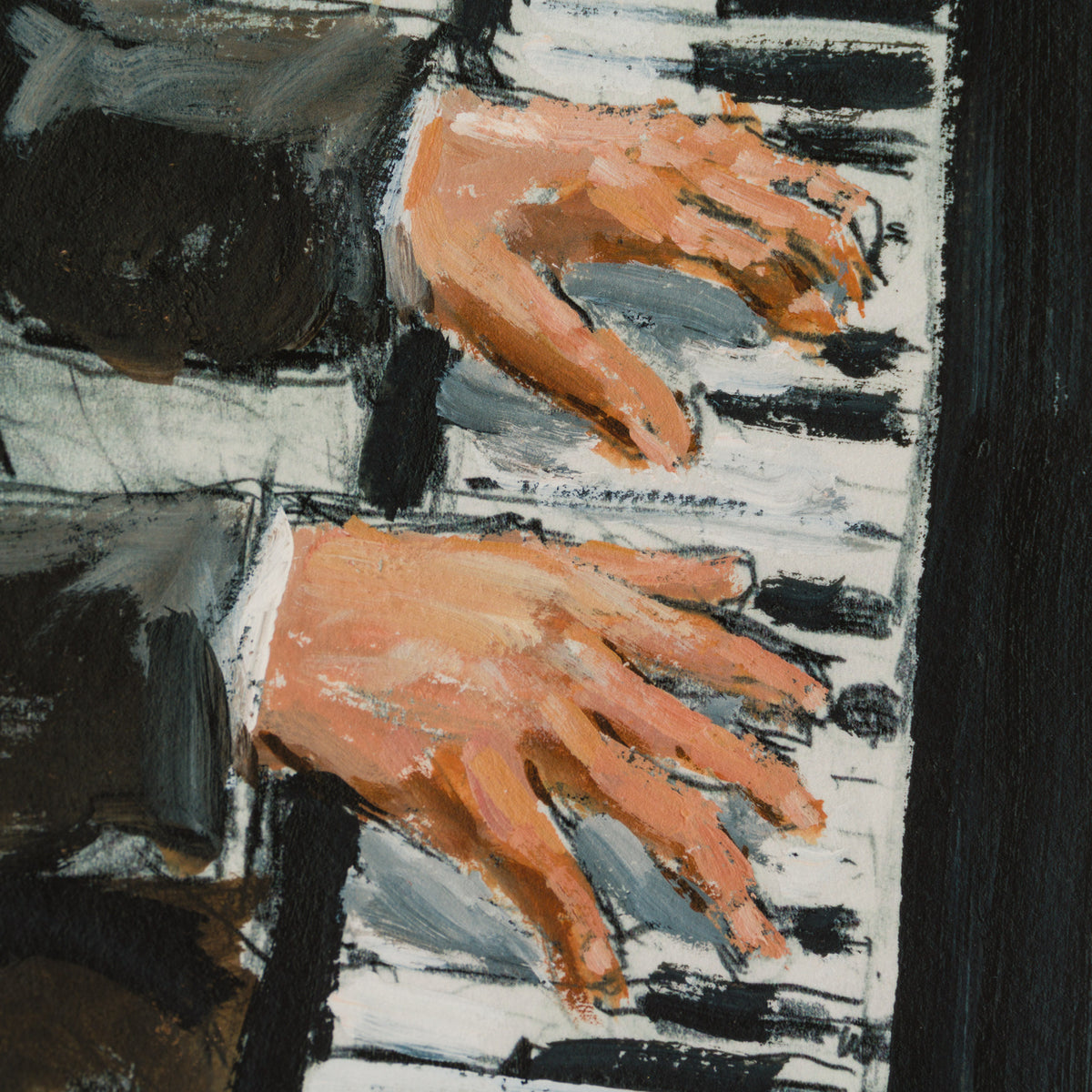 Point Blank | Framed Set of Eight