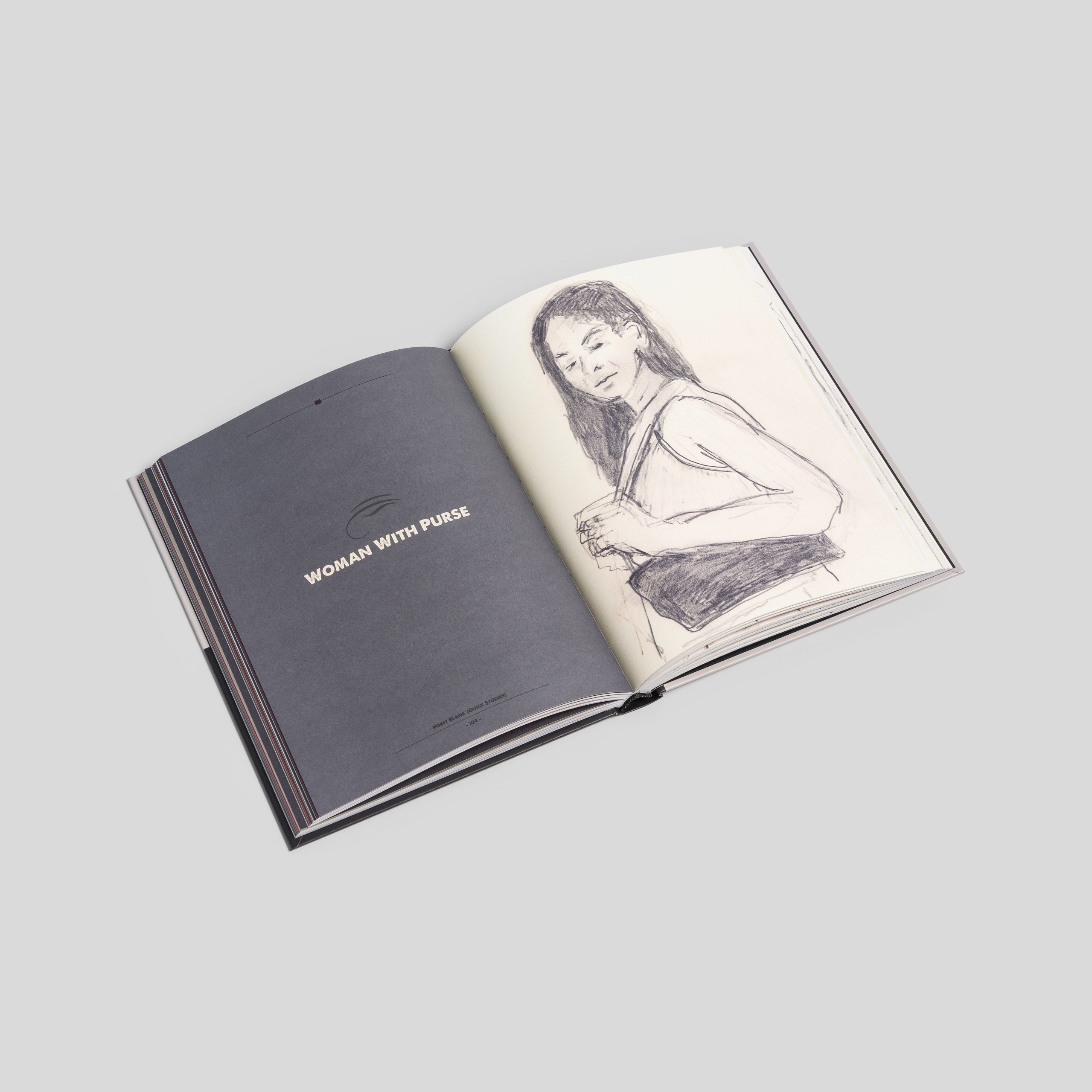 BDY Point Blank Book 6 