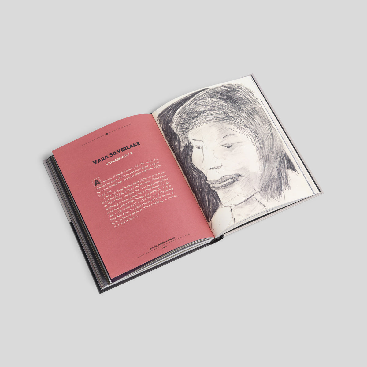 BDY Point Blank Book 7 