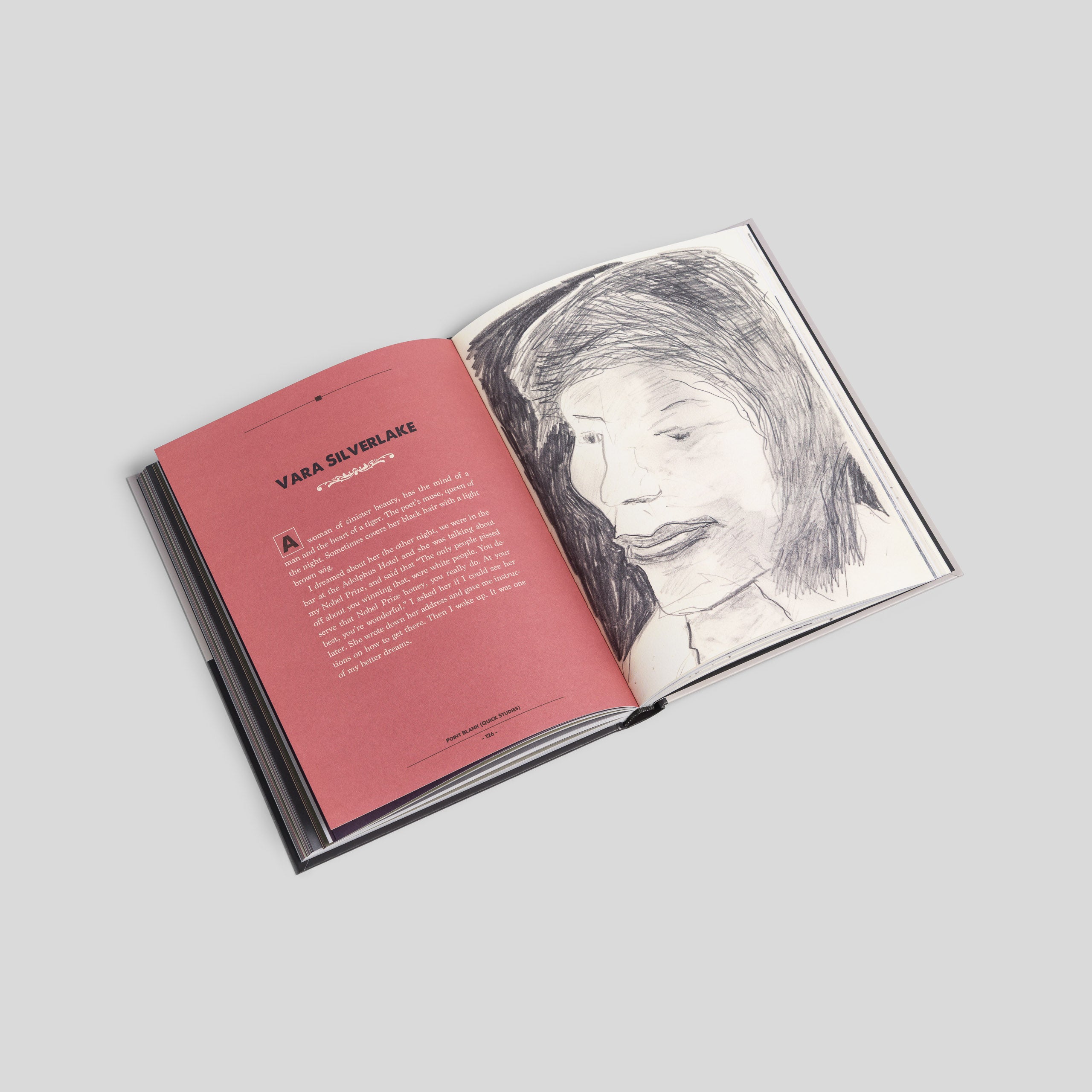 BDY Point Blank Book 7 