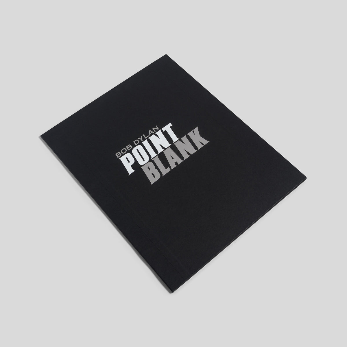 Point Blank | Portfolio Set of Eight