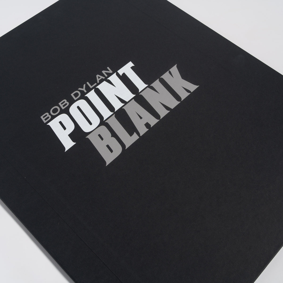 Point Blank | Portfolio Set of Eight