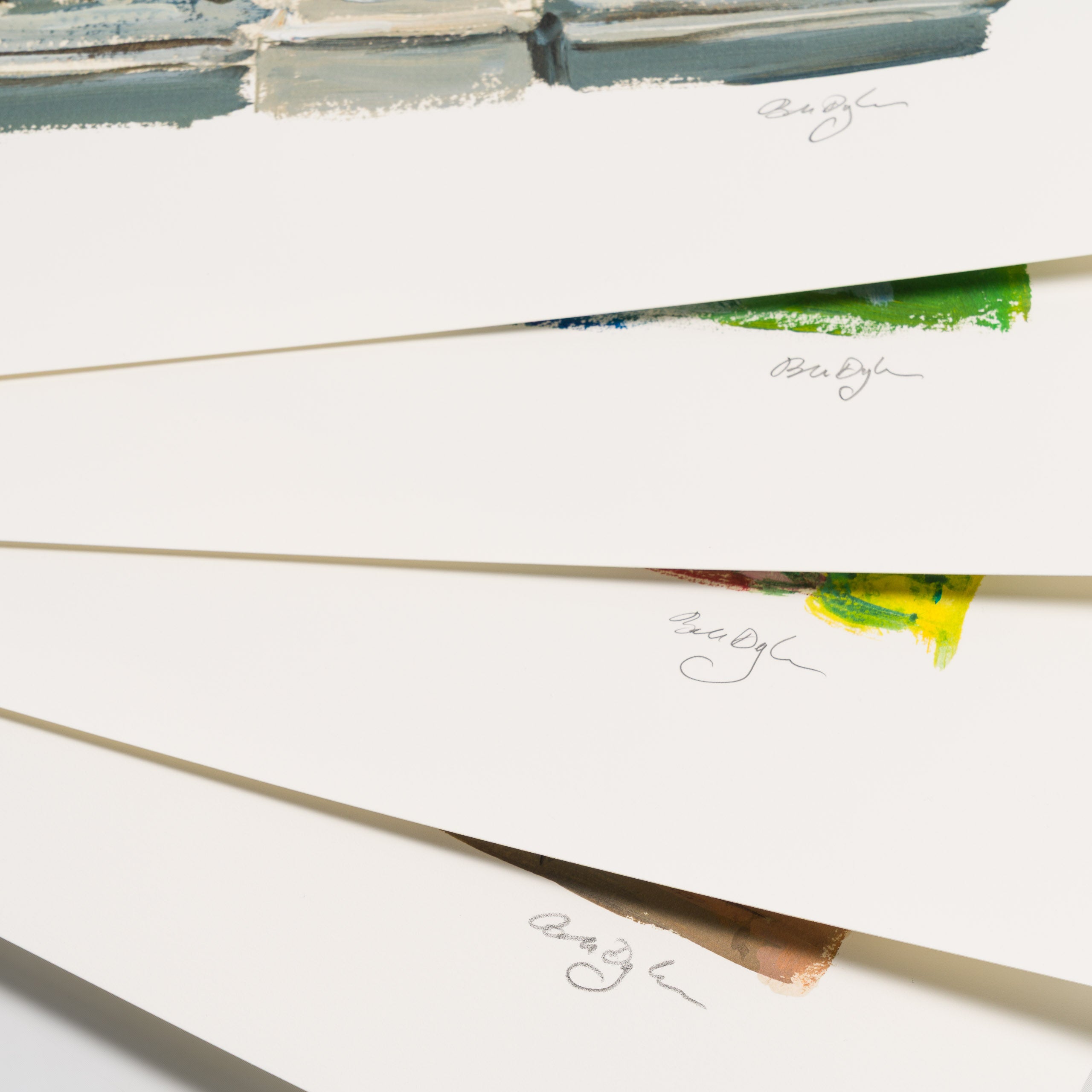 Product image 2 for bob-dylan-point-blank-portfolio-set-of-eight