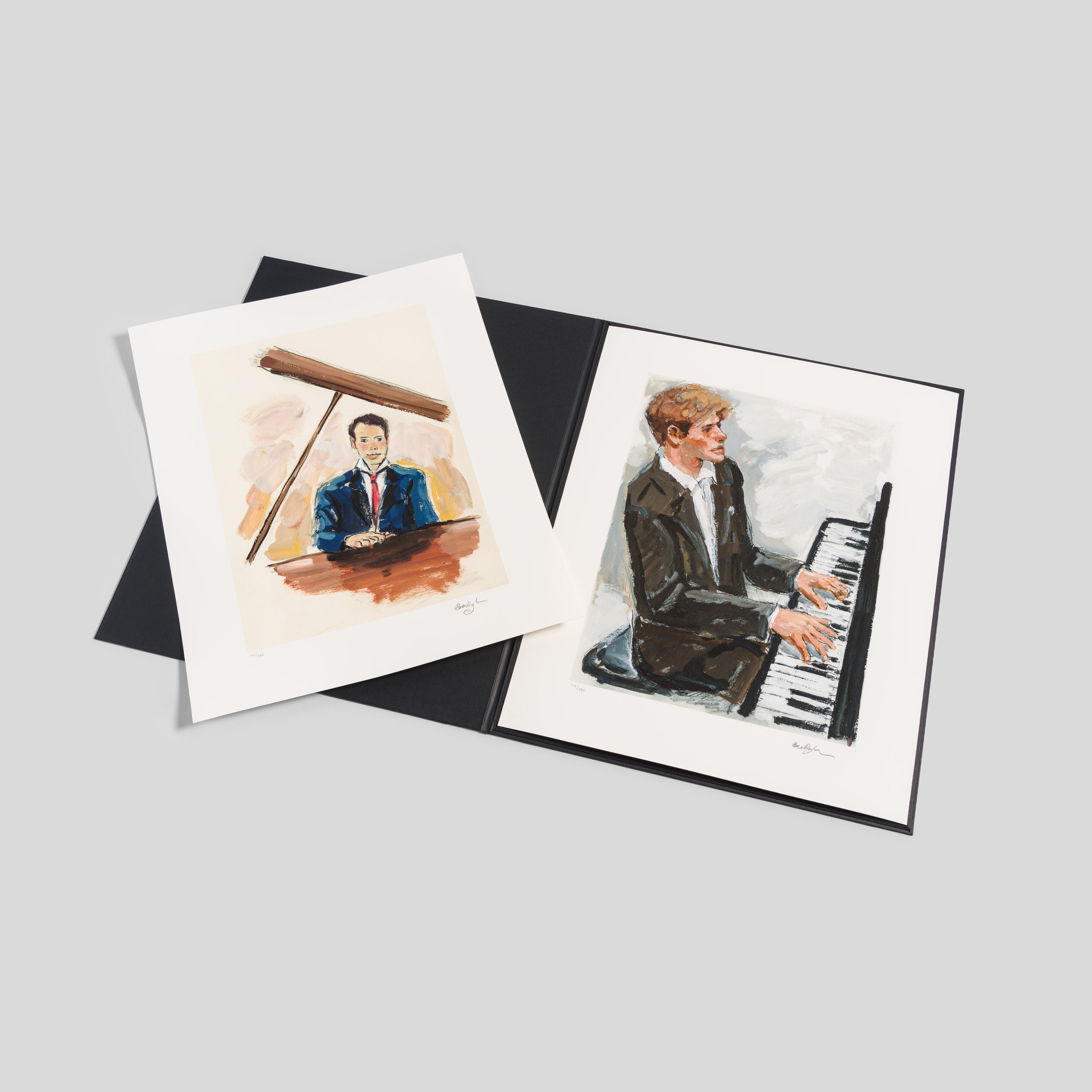 BDY Portfolio Bridges & Musicians 3