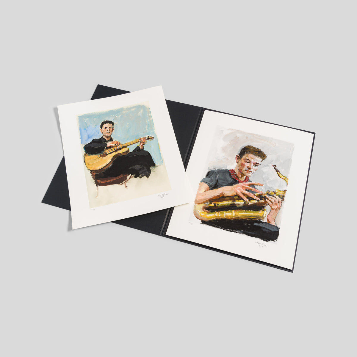 BDY Portfolio Bridges & Musicians 4