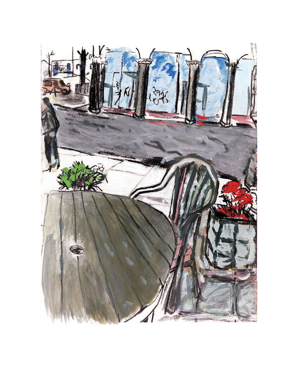 bdy sidewalk cafe 2011