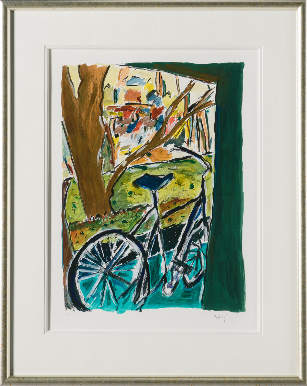 BDY SLE POR 01478 30 Bicycle (2014) 