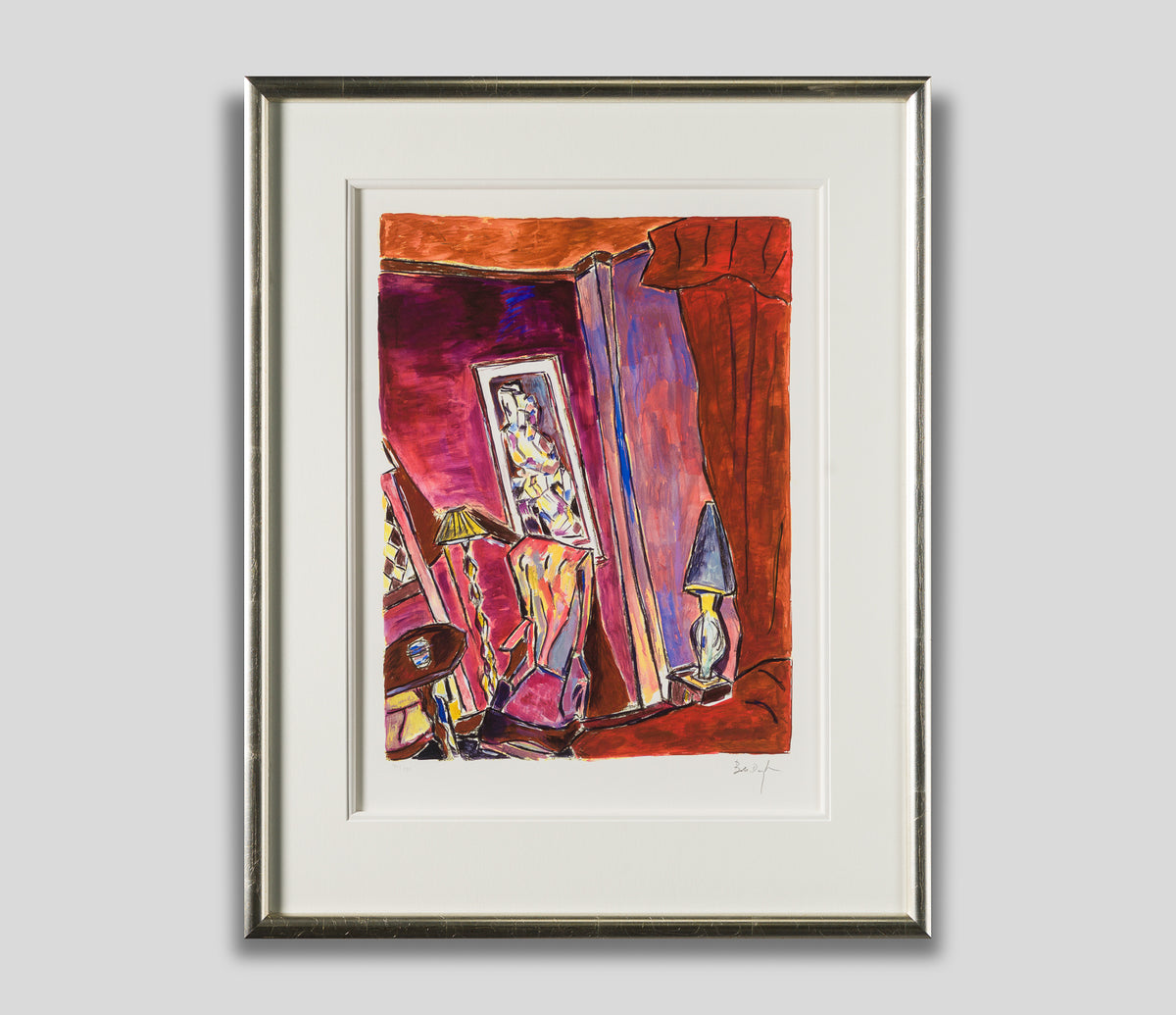 BDY SLE POR 01479 1 Bragg Apartment New York City (2014) 