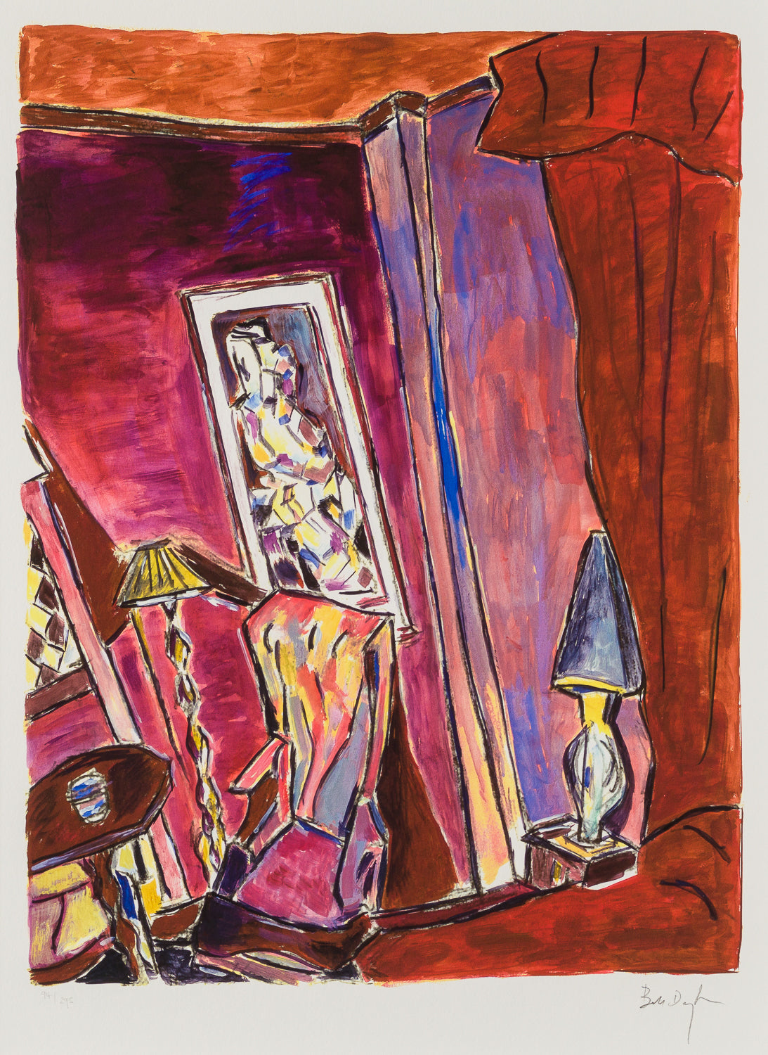 BDY SLE POR 01479 3 Bragg Apartment New York City (2014) 