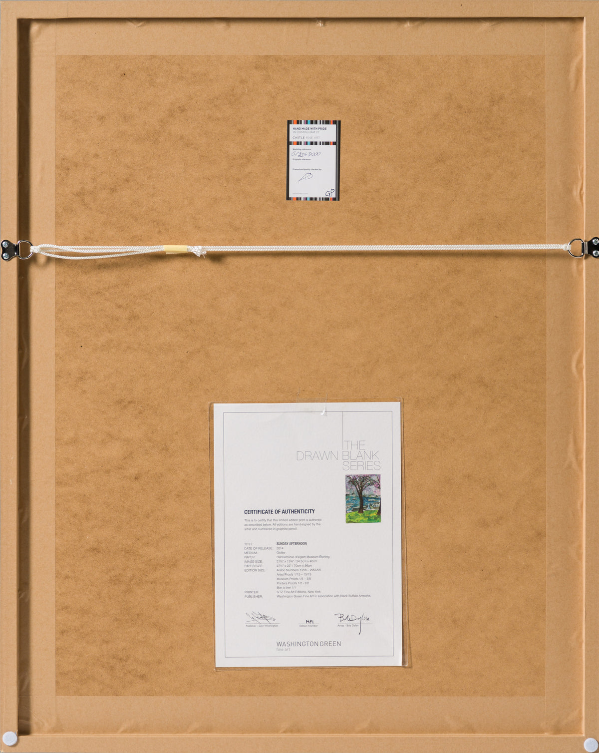 BDY SLE POR 01482 6 Sunday Afternoon (2014) 