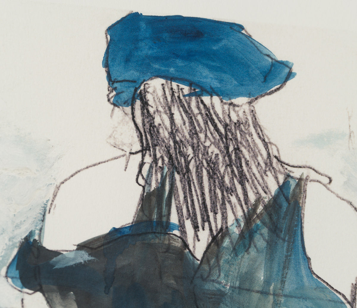 BDY SLE POR 01483 6 Woman In Red Lion Pub (2014) 