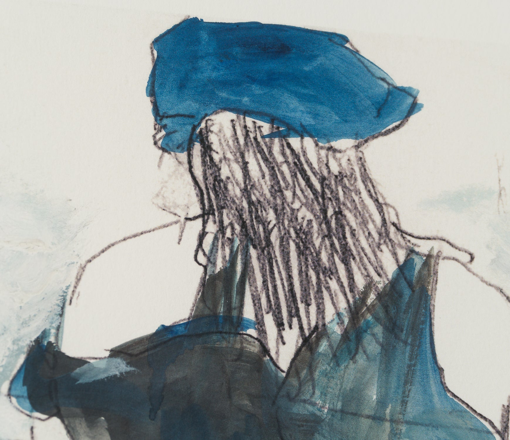 BDY SLE POR 01483 6 Woman In Red Lion Pub (2014) 