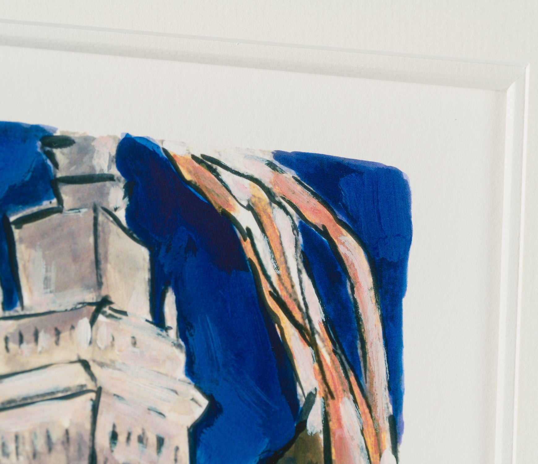 BDY SLE POR 06691 6 Man On A Bridge (2016) 