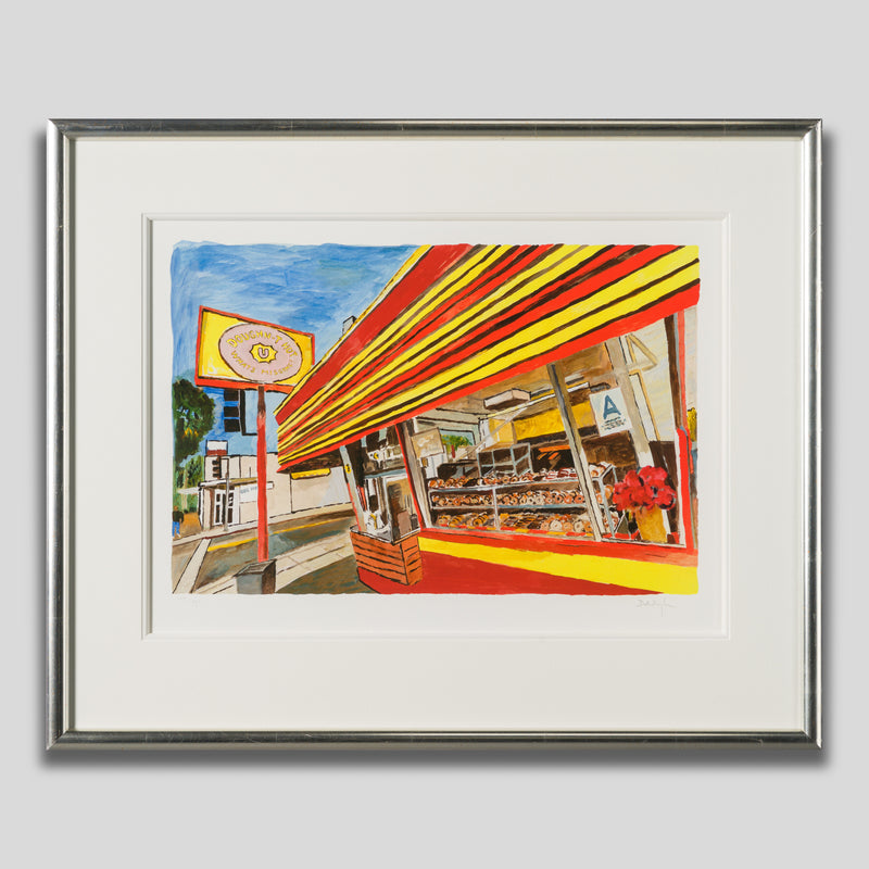 BDY SLE POR 08635 1 Donut Shop (2016) 