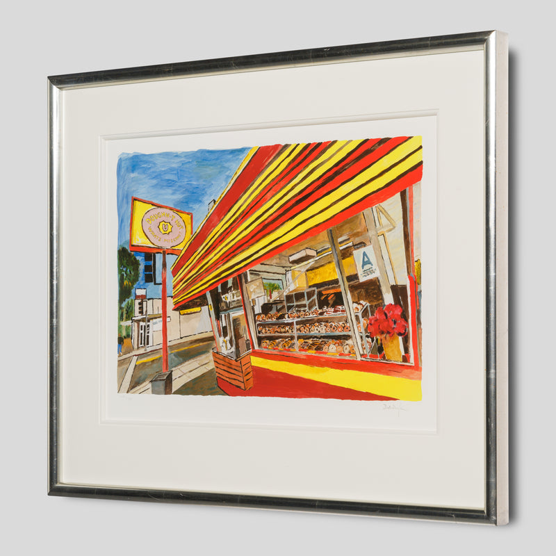 BDY SLE POR 08635 2 Donut Shop (2016) 