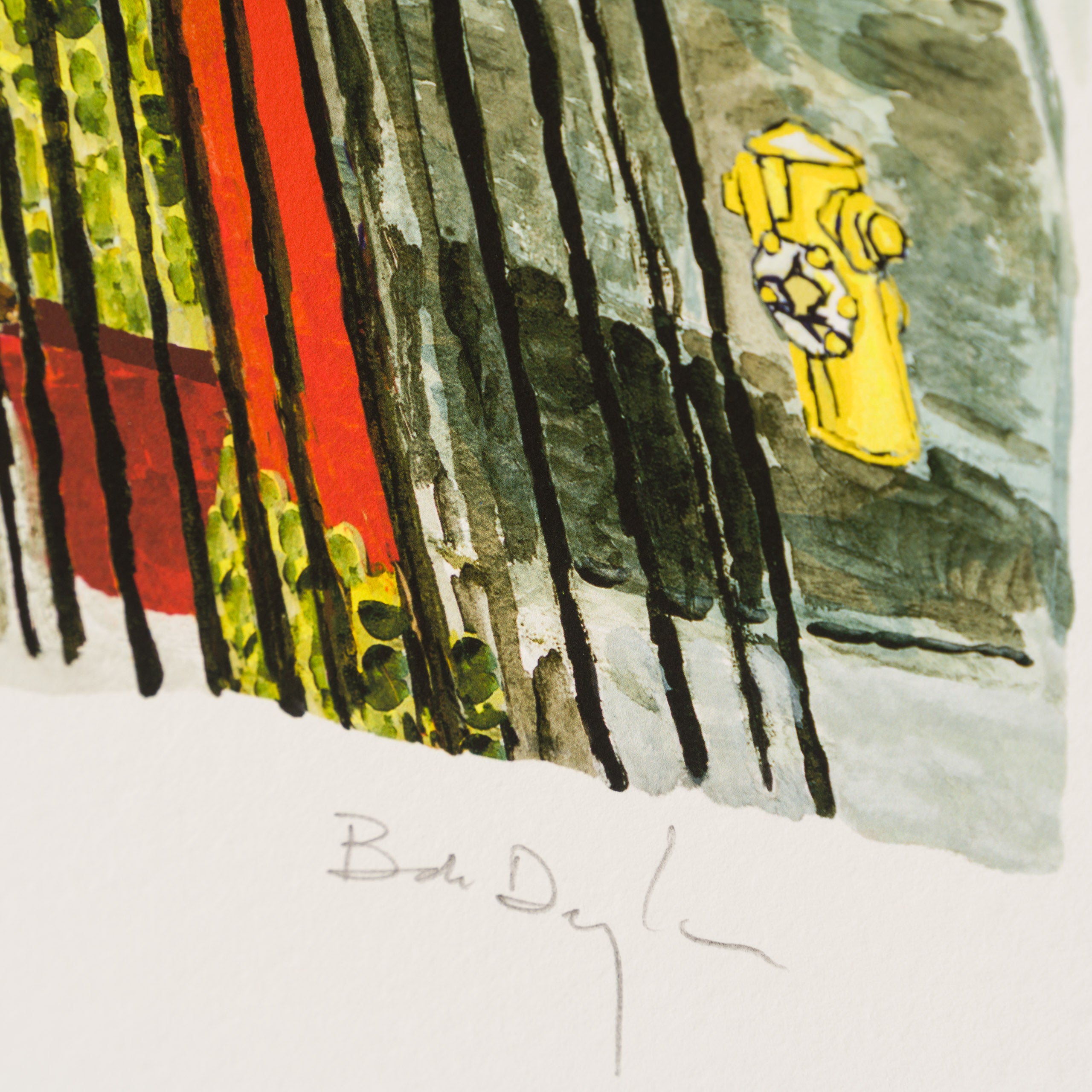 Vine Street, West L.A. (2016)