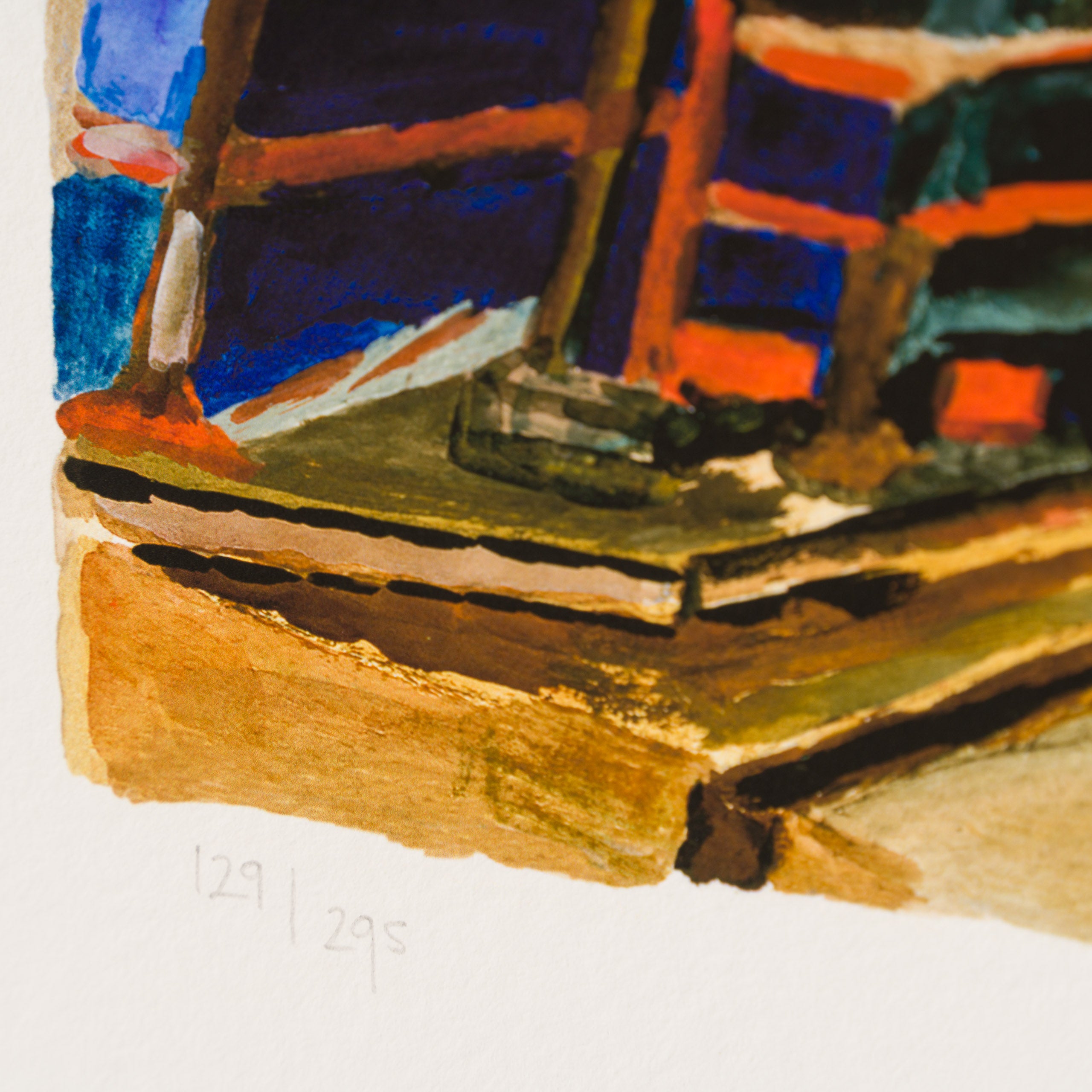 Vine Street, West L.A. (2016)