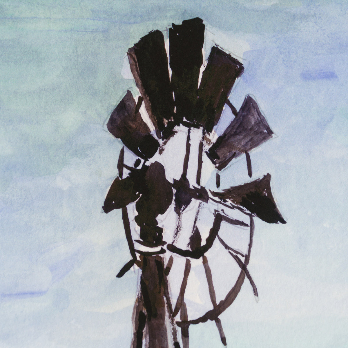 Wilton Iowa Farmyard (2016)