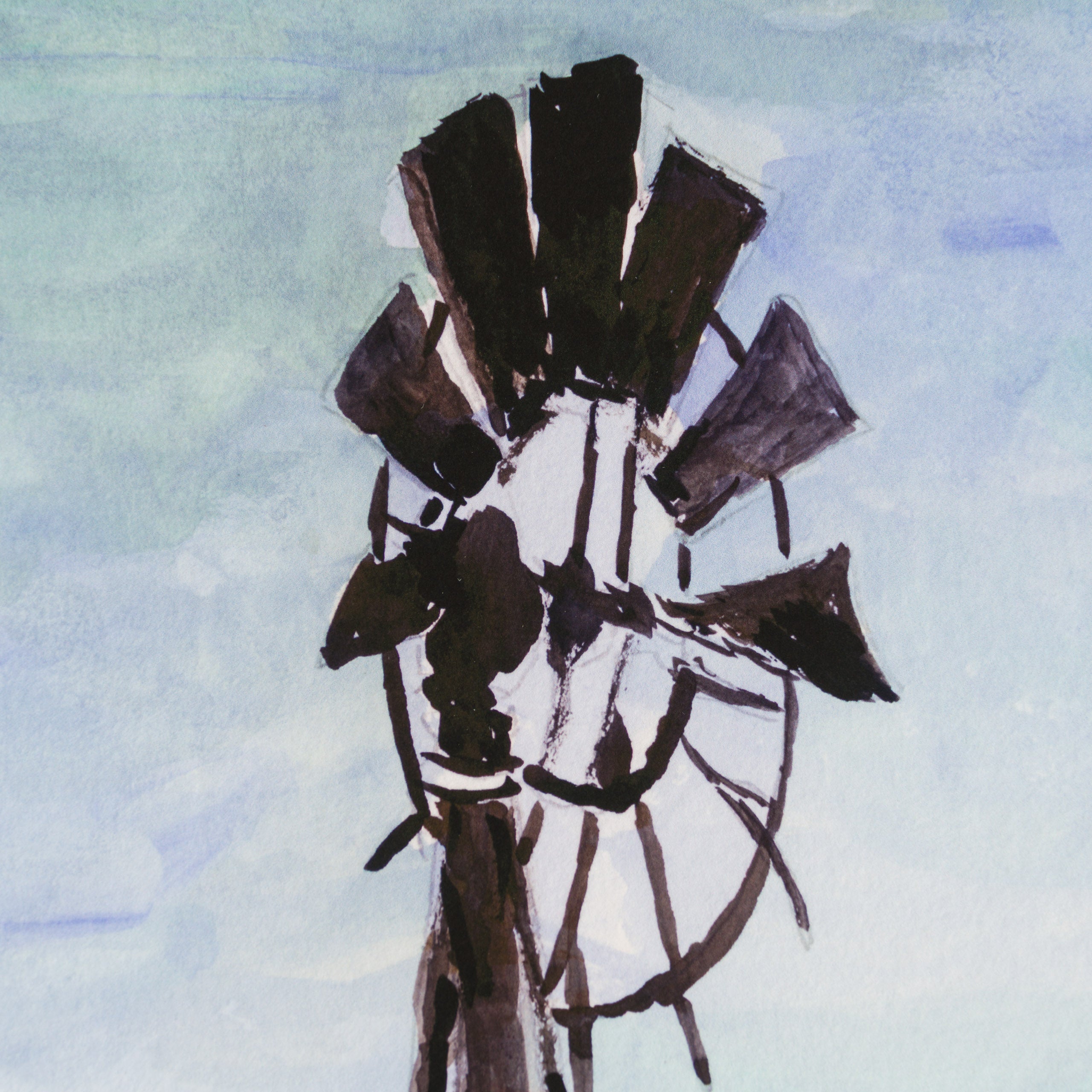 Wilton Iowa Farmyard (2016)