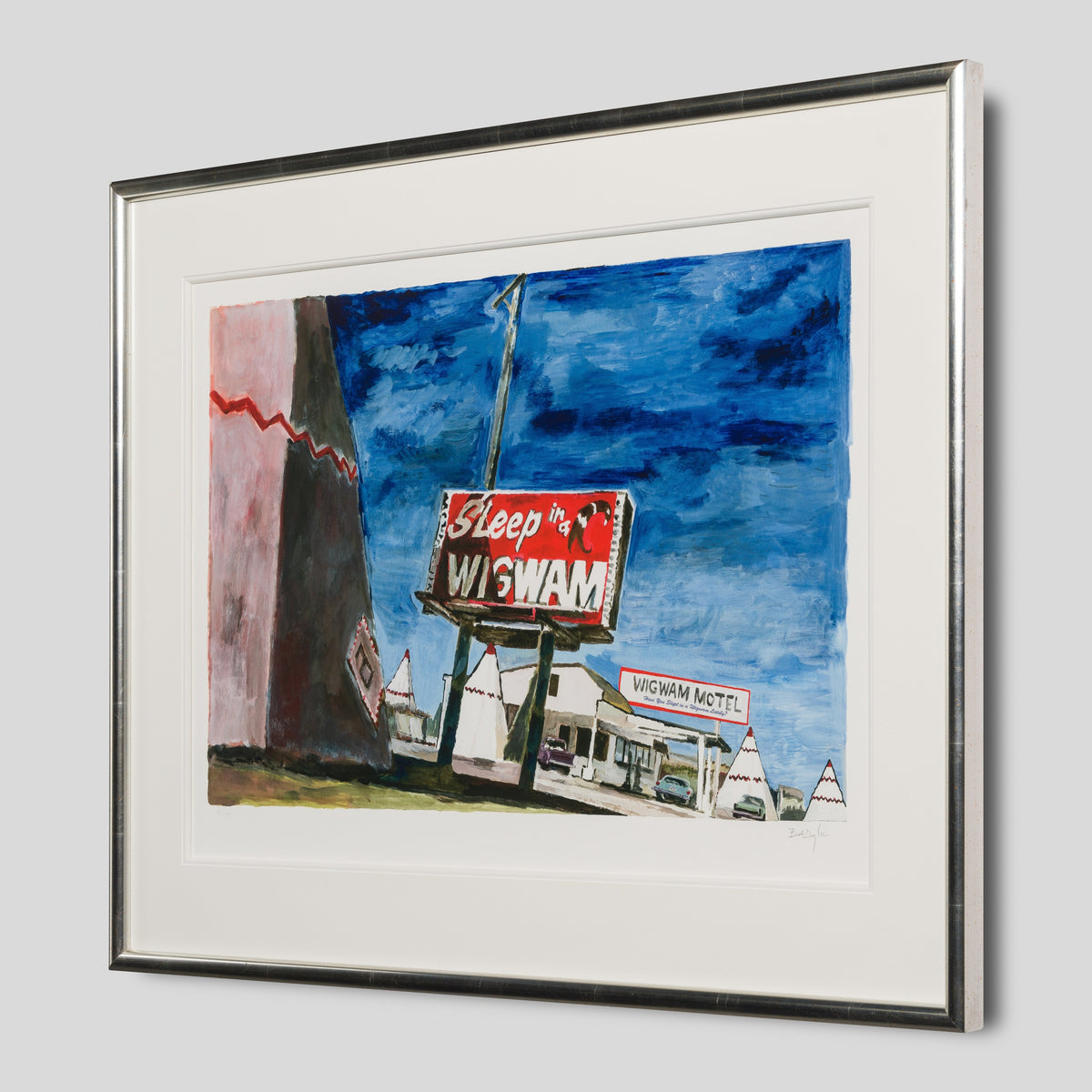 BDY SLE POR 08642 2 Holbrook, Arizona   Medium (2016) 