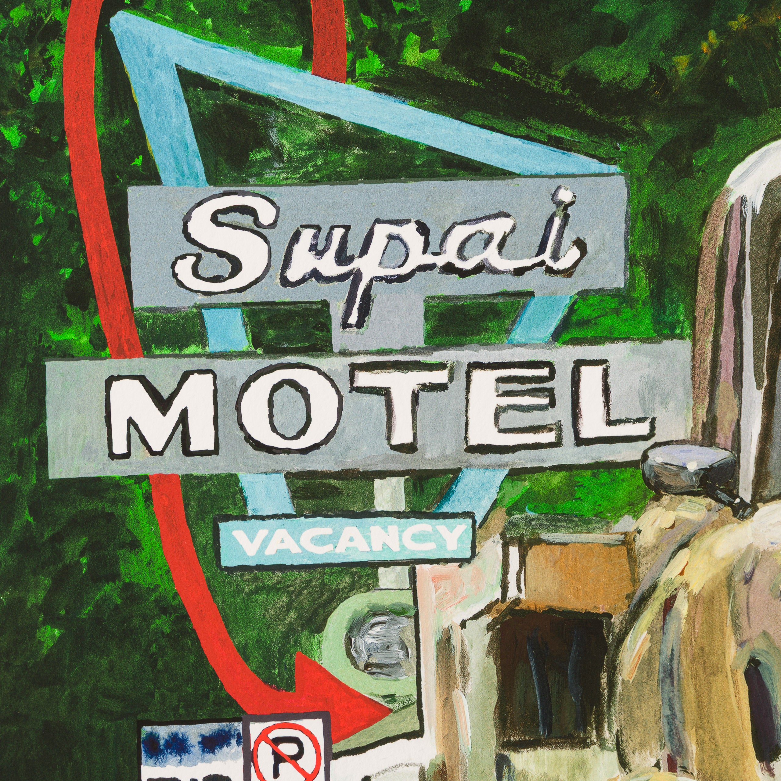 Classic Car Show, Cleveland, OH - Medium (2016)