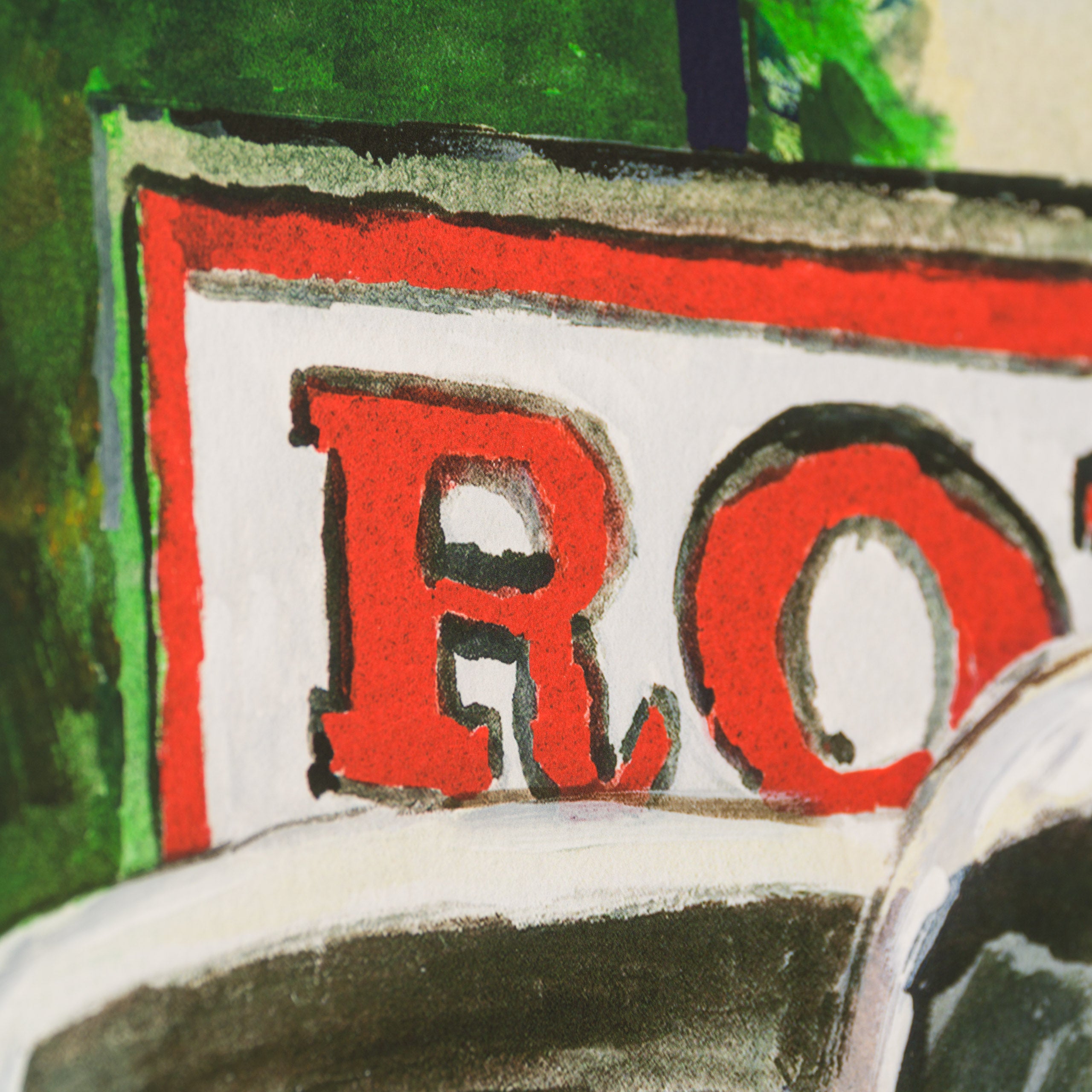 Classic Car Show, Cleveland, OH - Medium (2016)