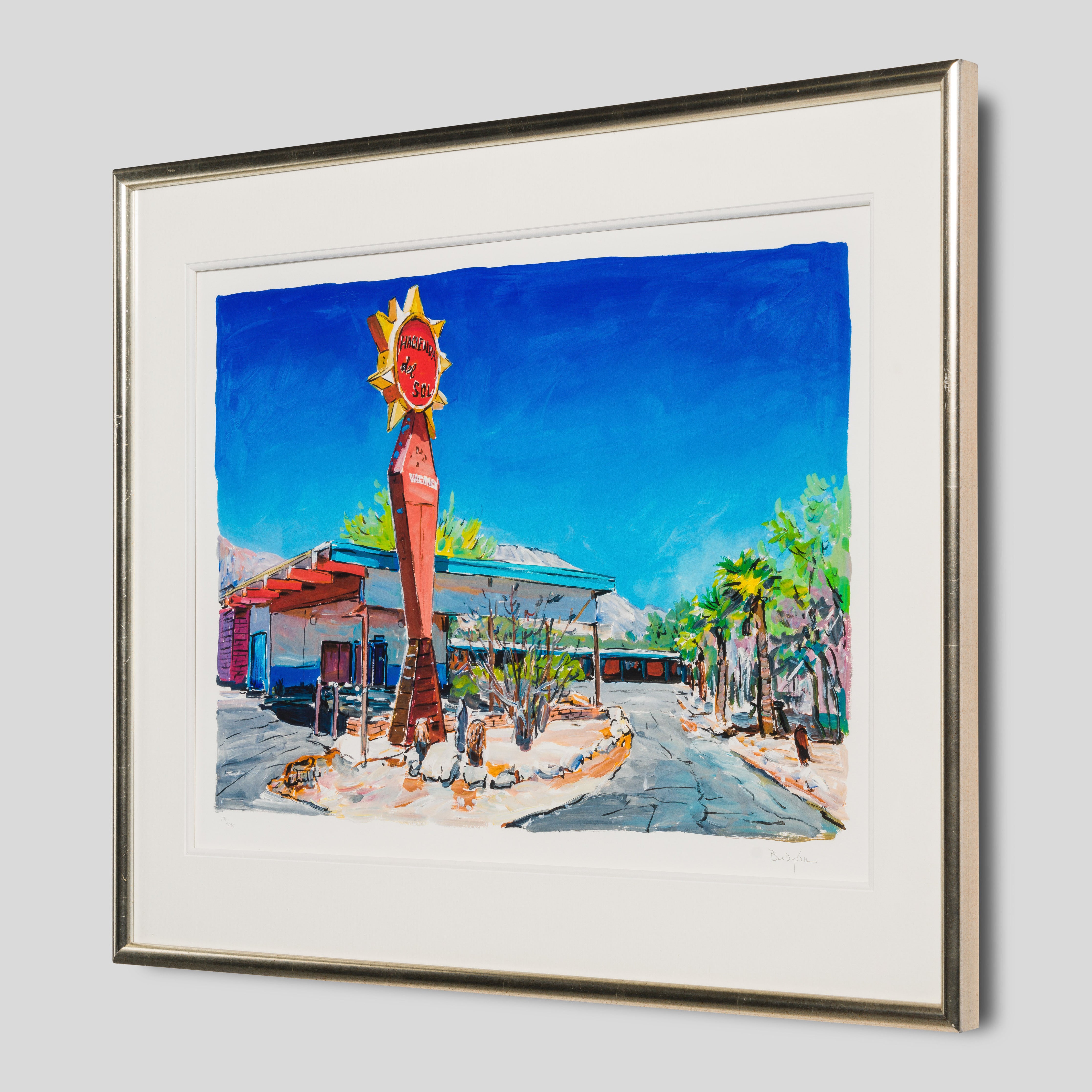 BDY SLE POR 12199 2 Motel in New Mexico   Medium (2017) 