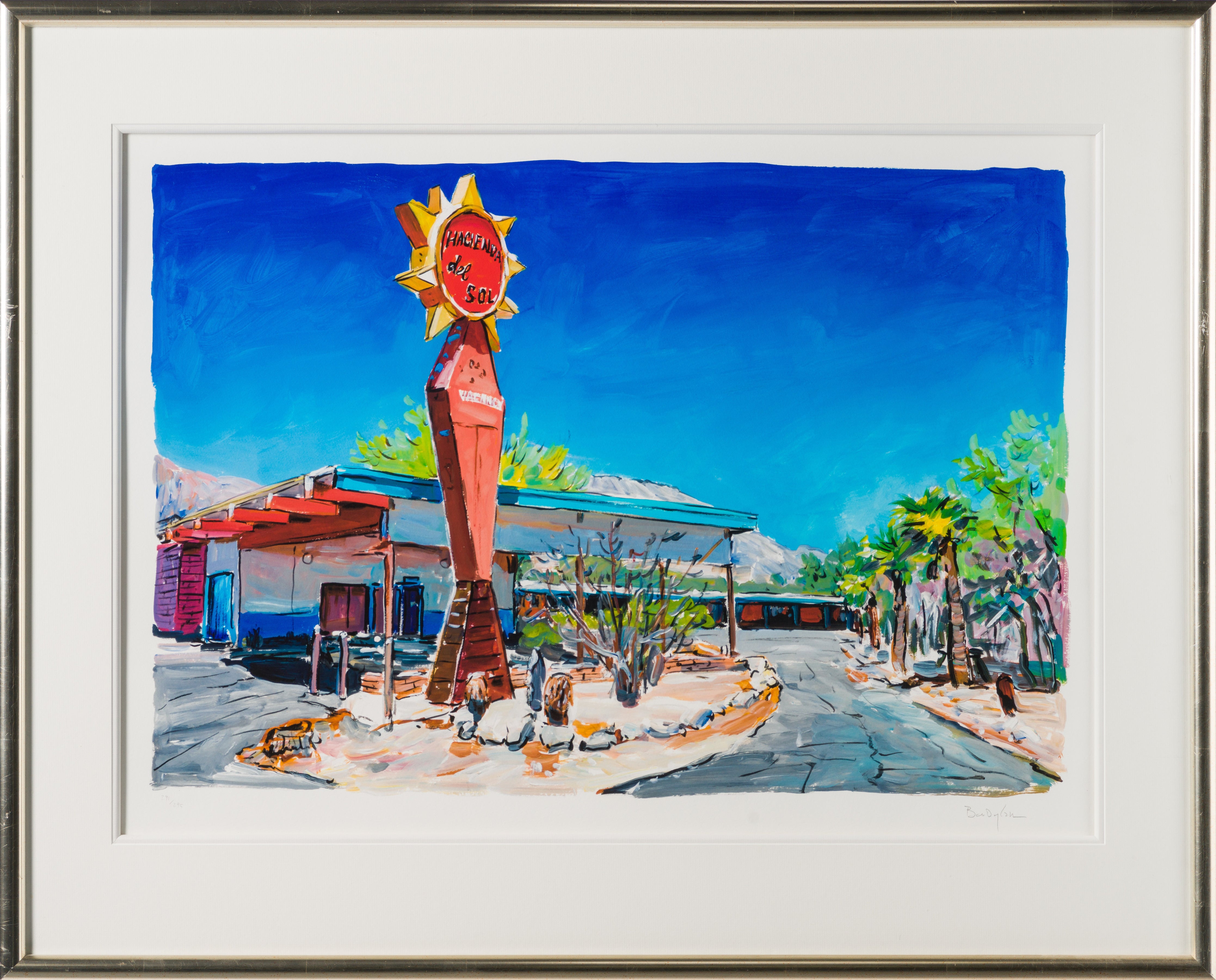 BDY SLE POR 12199 30 Motel in New Mexico   Medium (2017) 