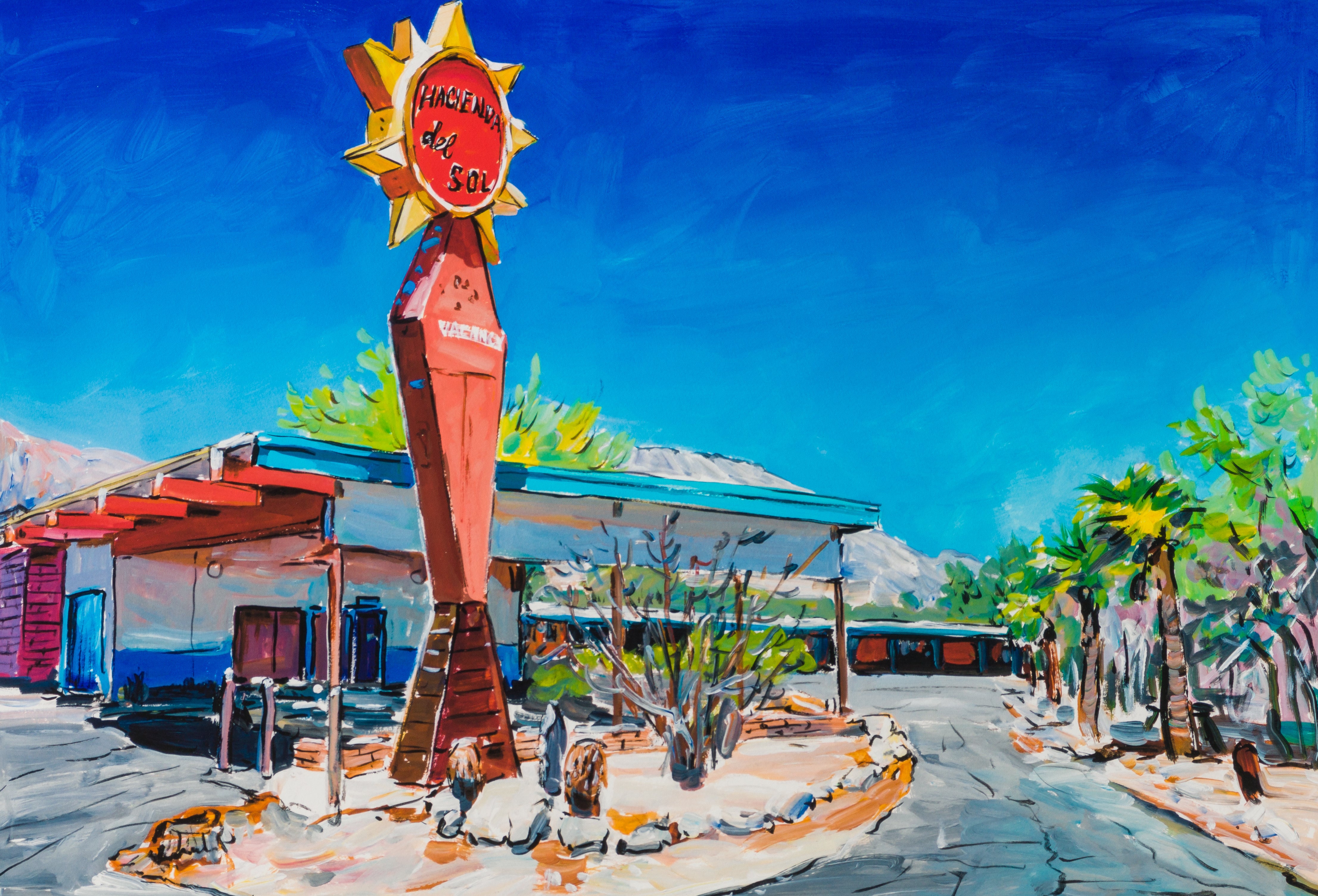 BDY SLE POR 12199 31 Motel in New Mexico   Medium (2017) 