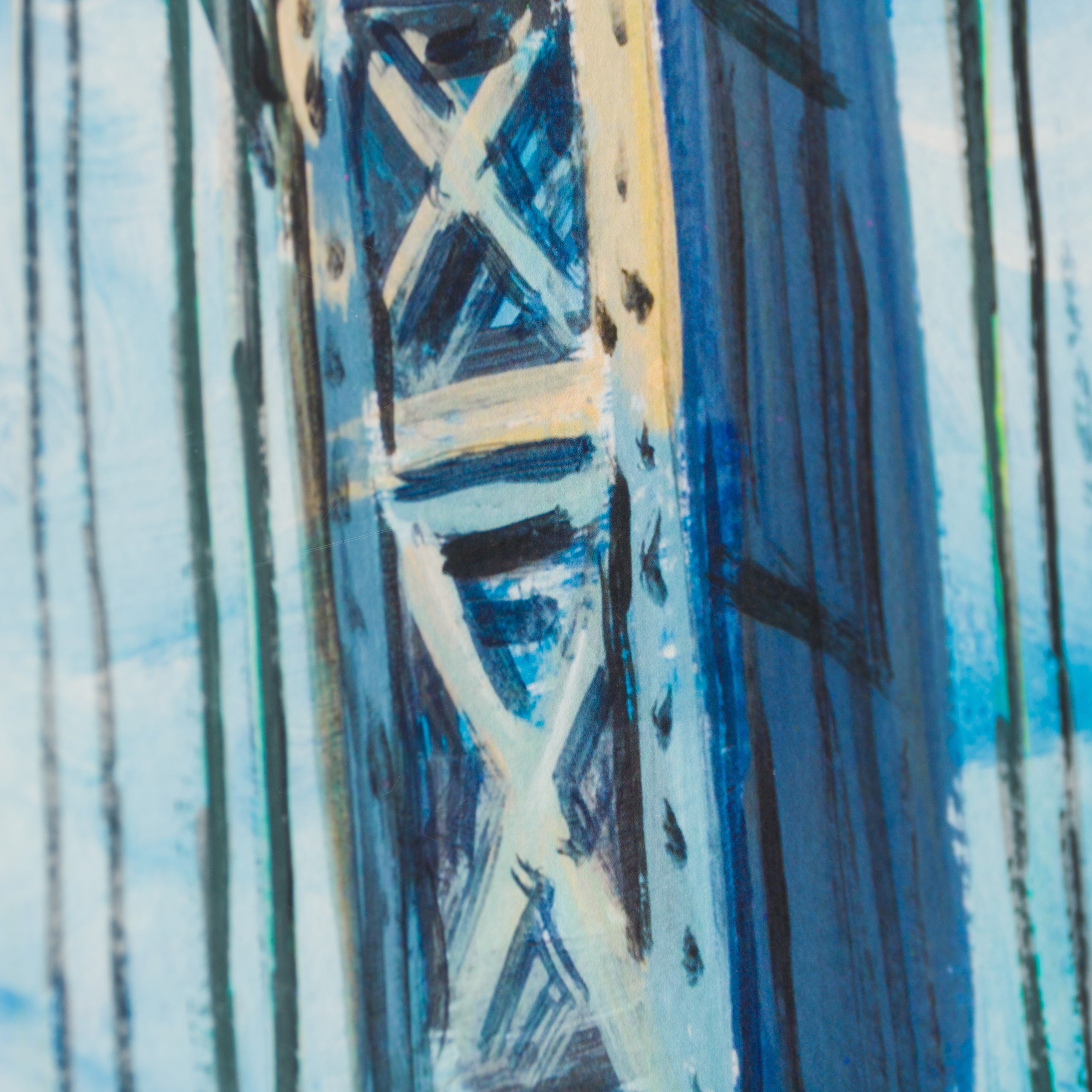 BDY SLE POR 12200 6 Under the Bridge   Medium (2017) 