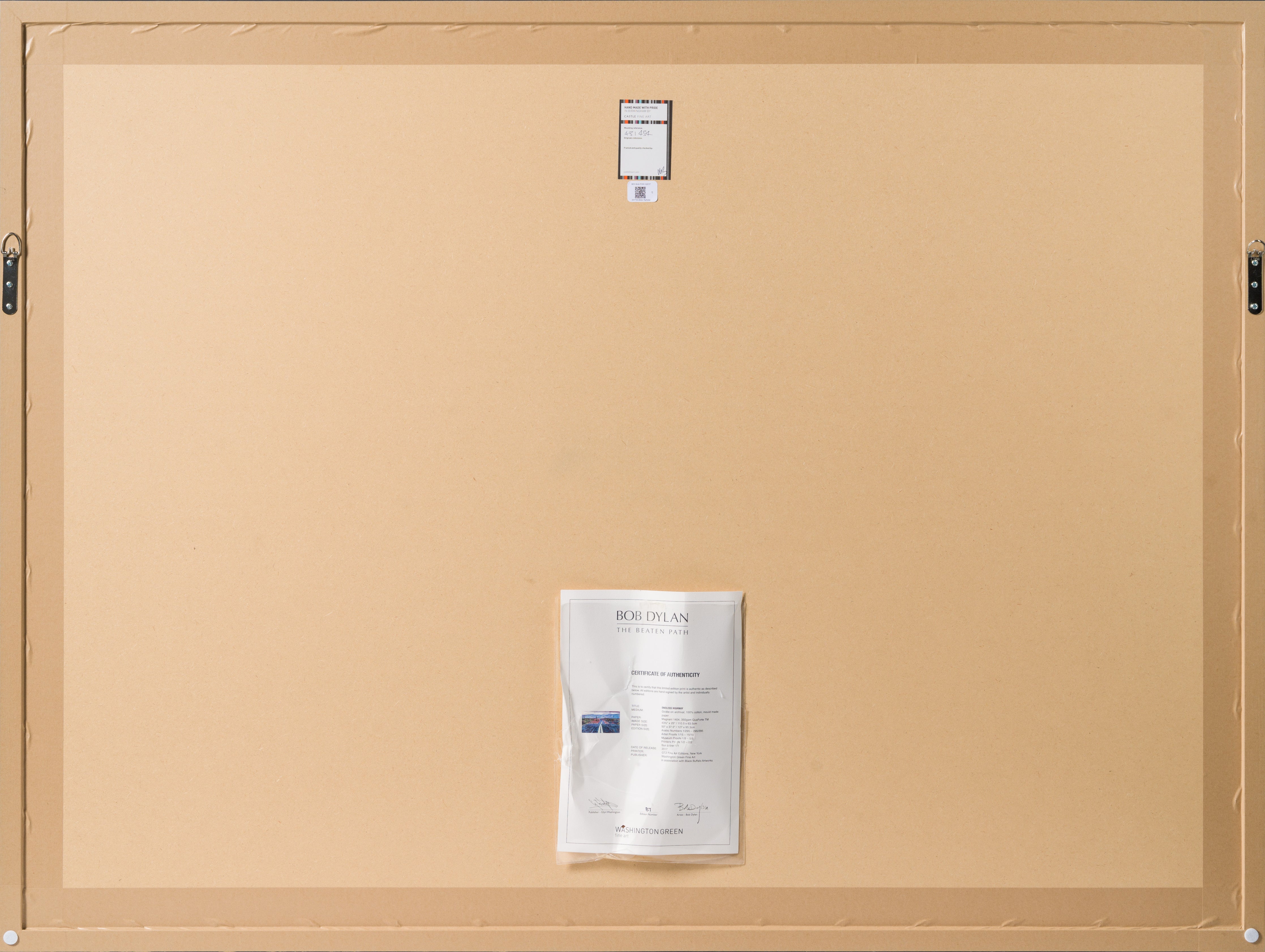 BDY SLE POR 12201 7 Endless Highway   Large (2017) 